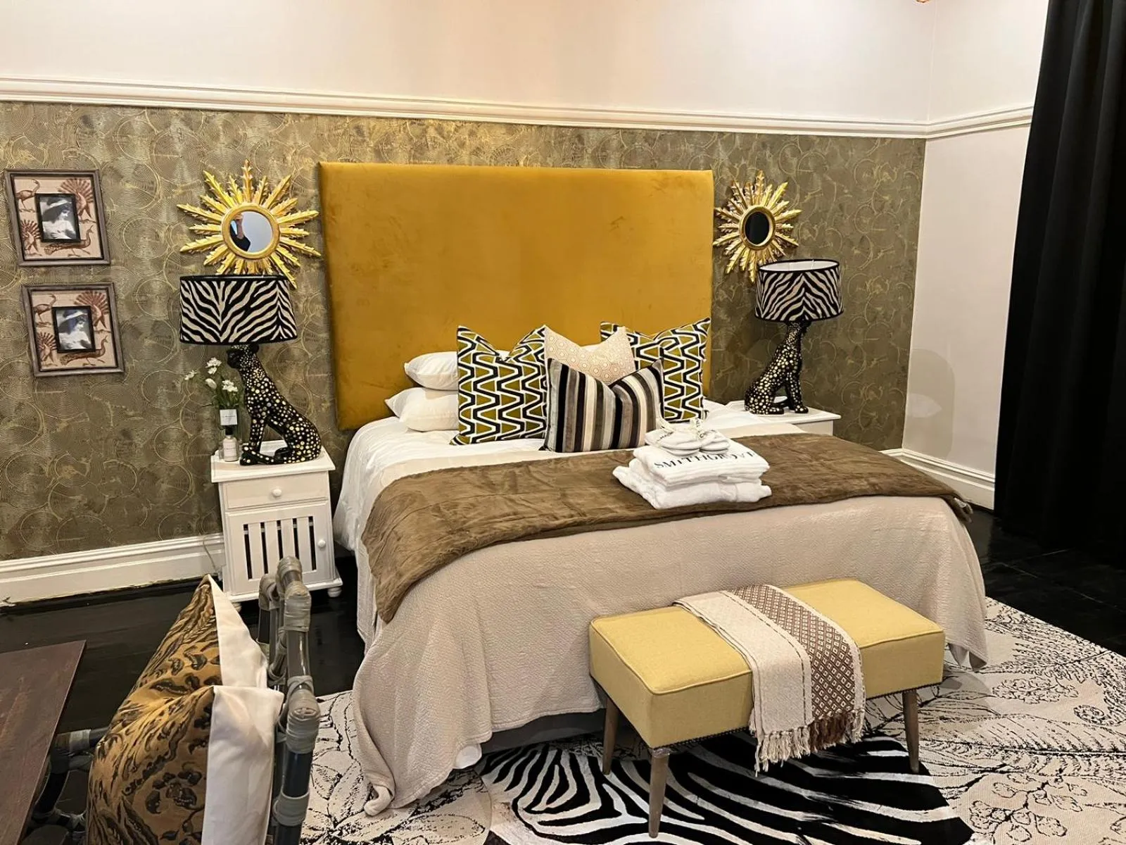 Bed in Smithgrove Guesthouse