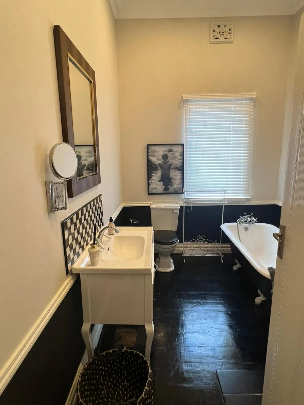 Bathroom in Smithgrove Guesthouse