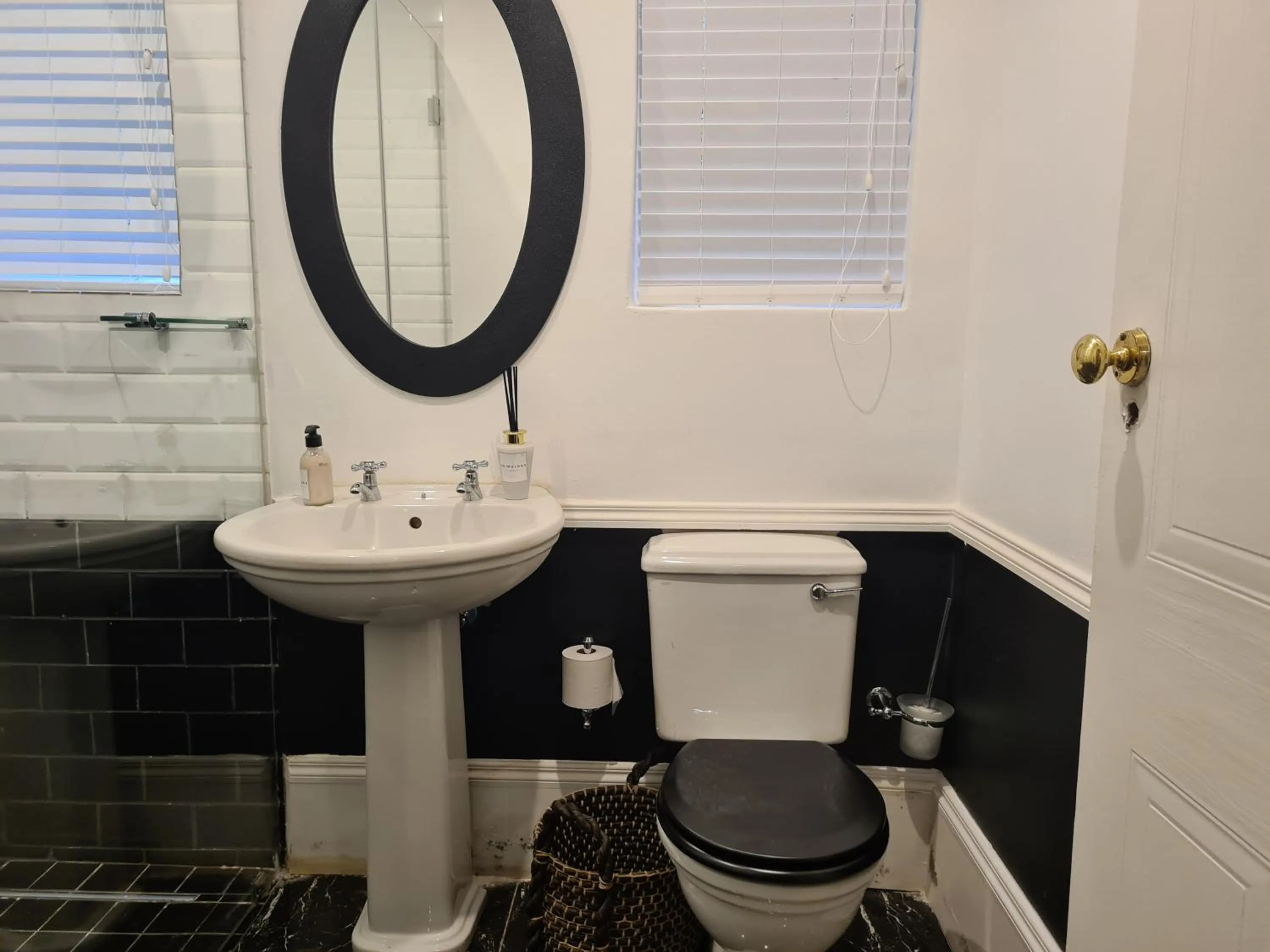 Toilet in Smithgrove Guesthouse