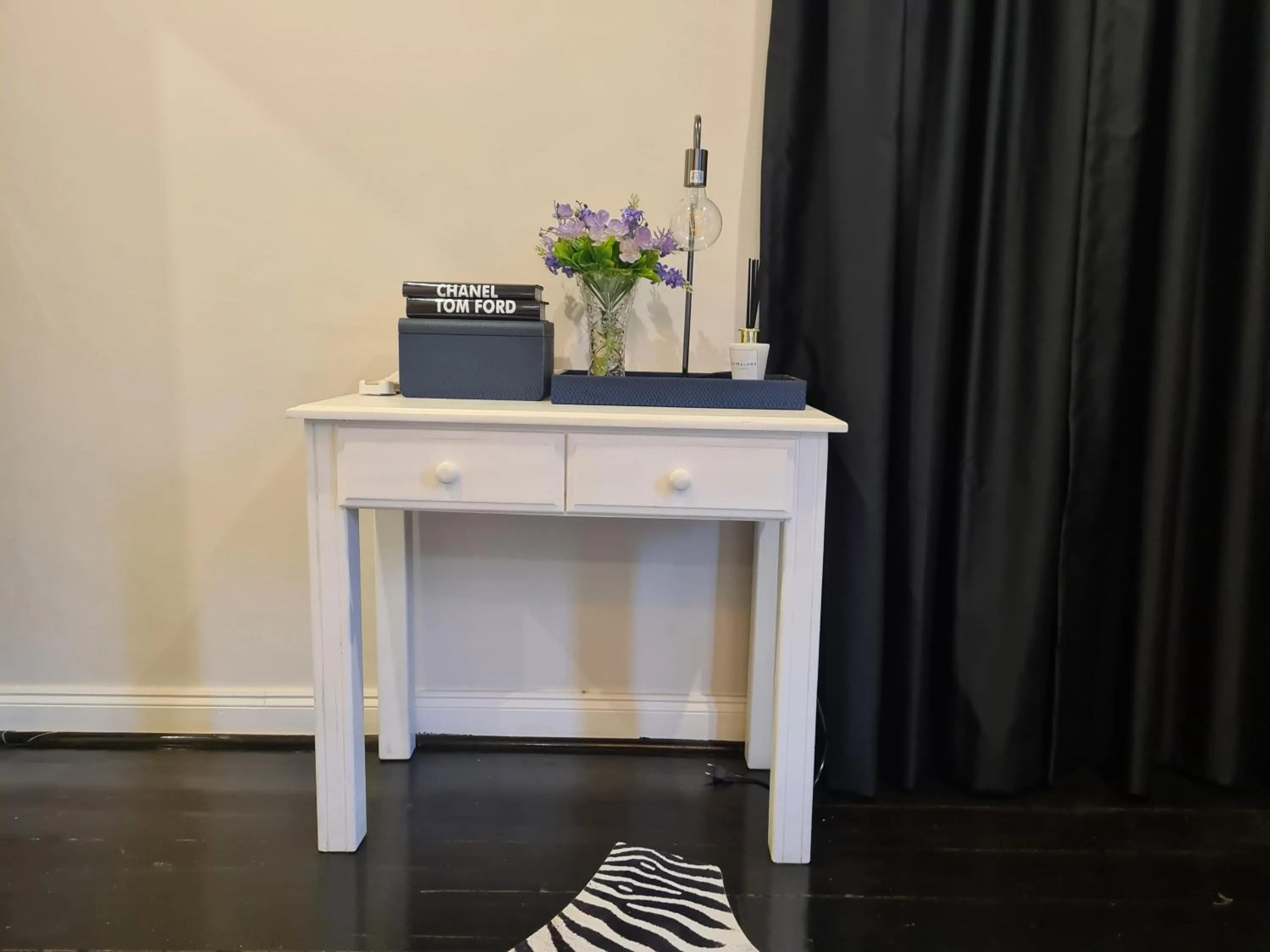 hair dresser in Smithgrove Guesthouse