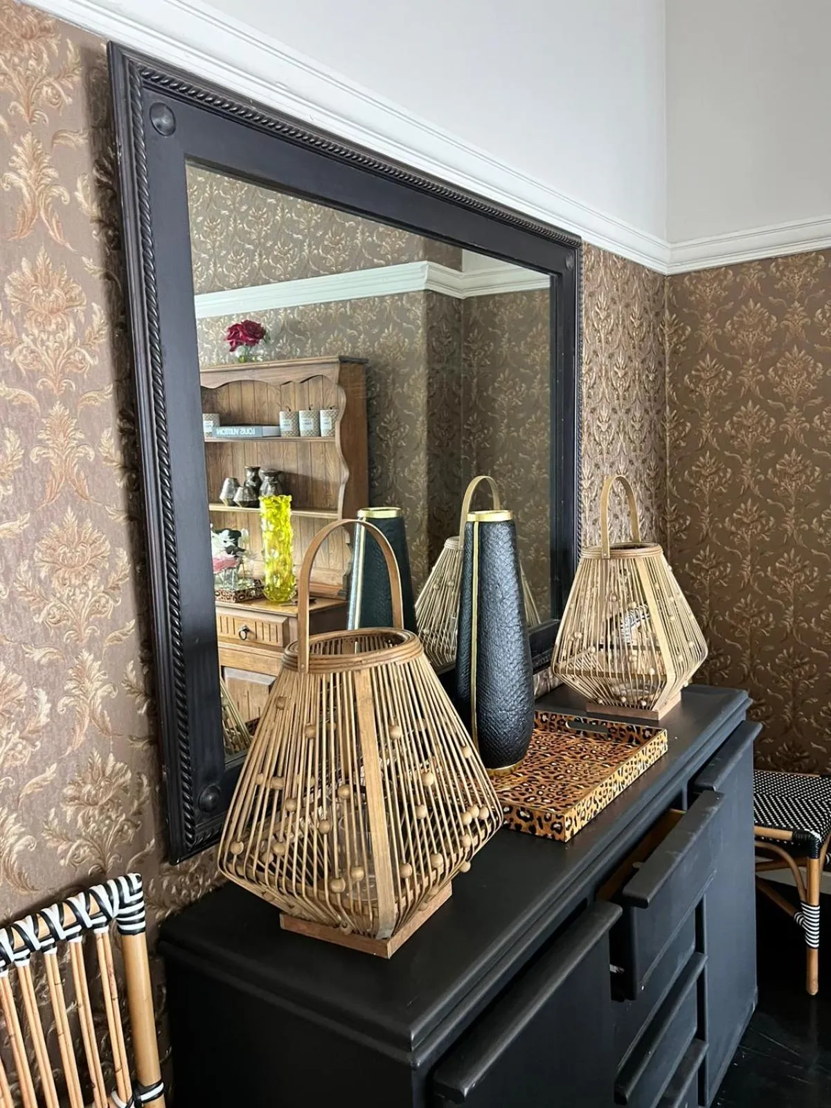 Dining area in Smithgrove Guesthouse