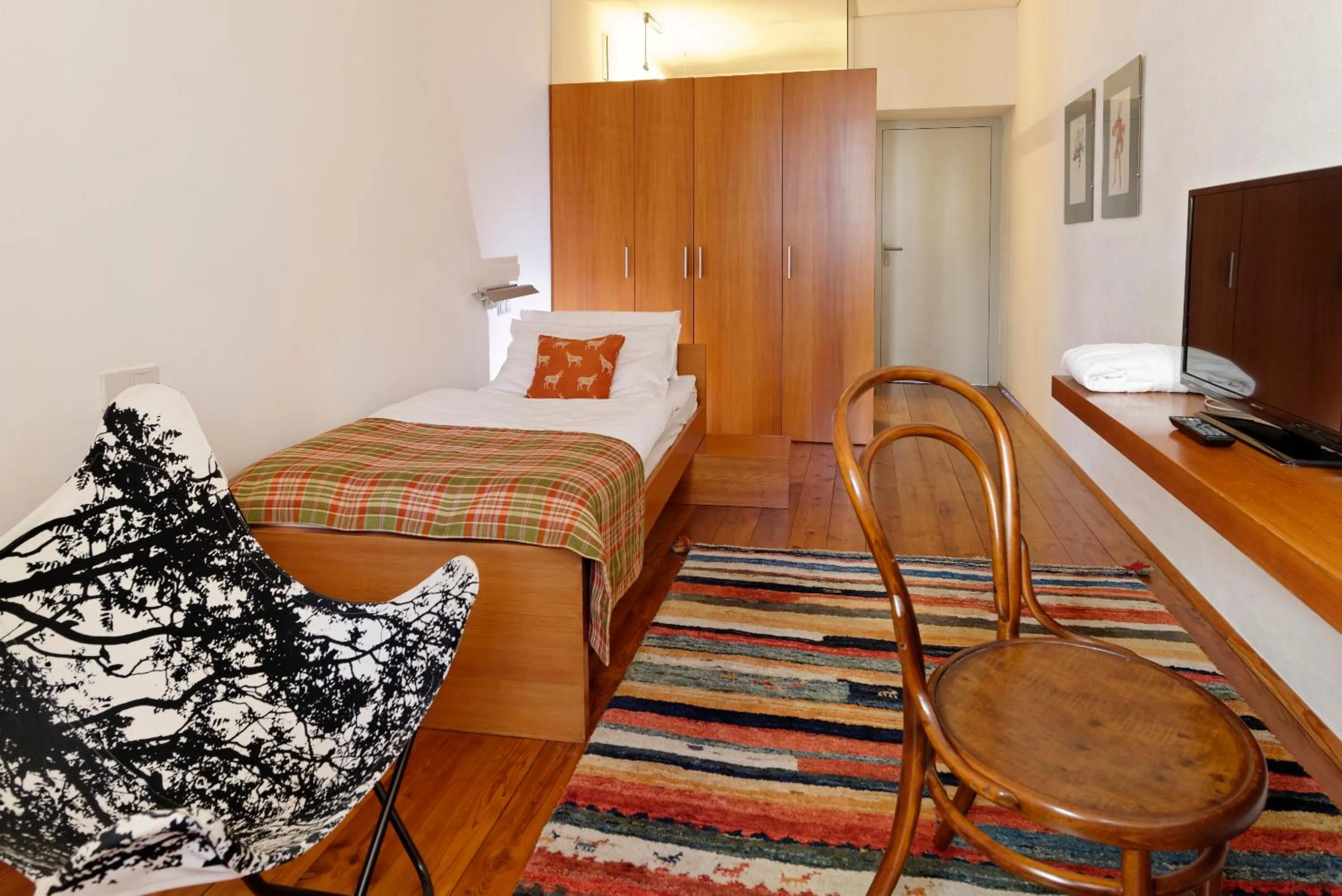 Photo of the whole room, Bed in Der Ederer