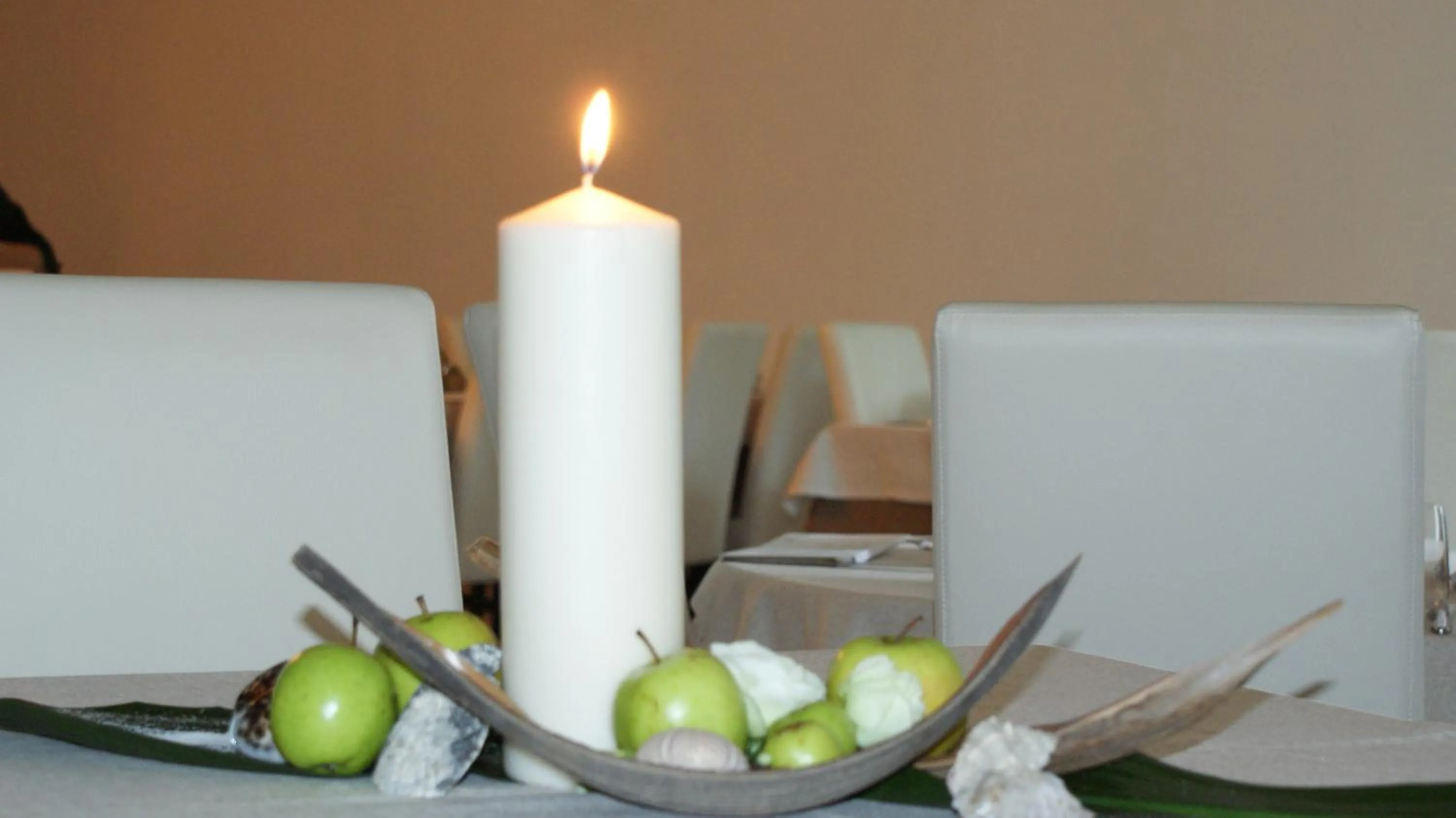 Decorative detail in Hotel Palma de Majorca