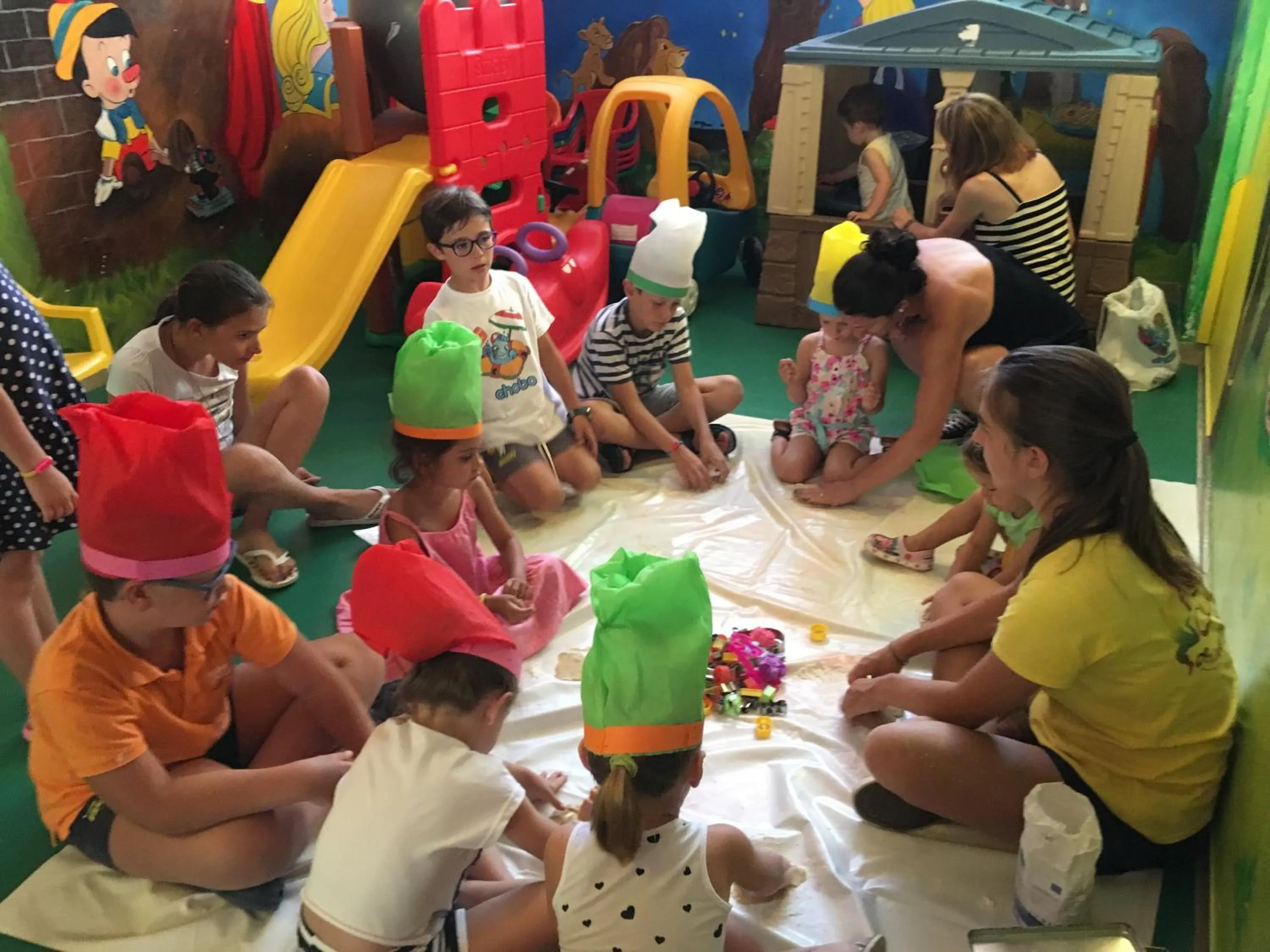 Game Room in Hotel Las Vegas