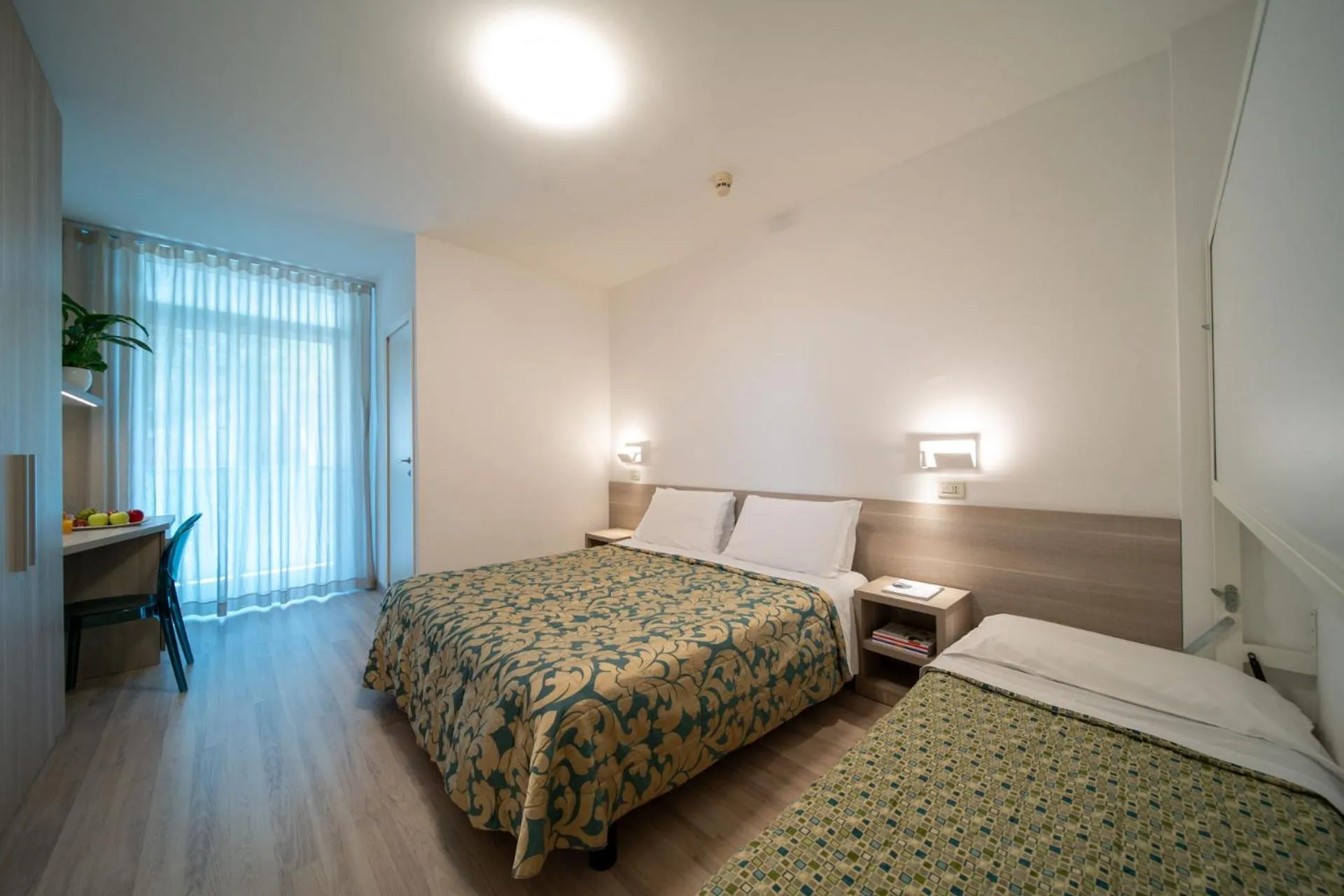 Bedroom in Hotel Las Vegas