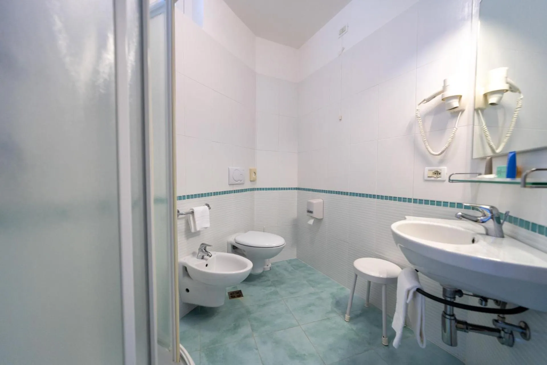 Bathroom in Hotel Las Vegas