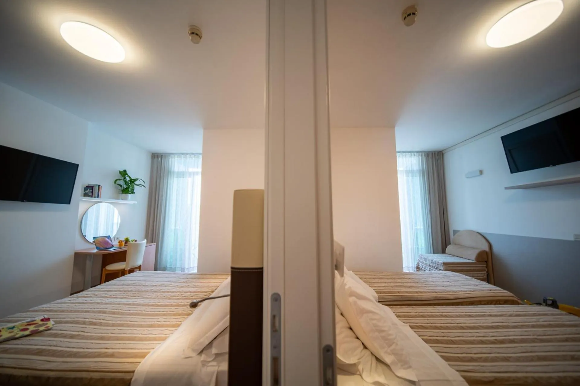 Bedroom in Hotel Las Vegas