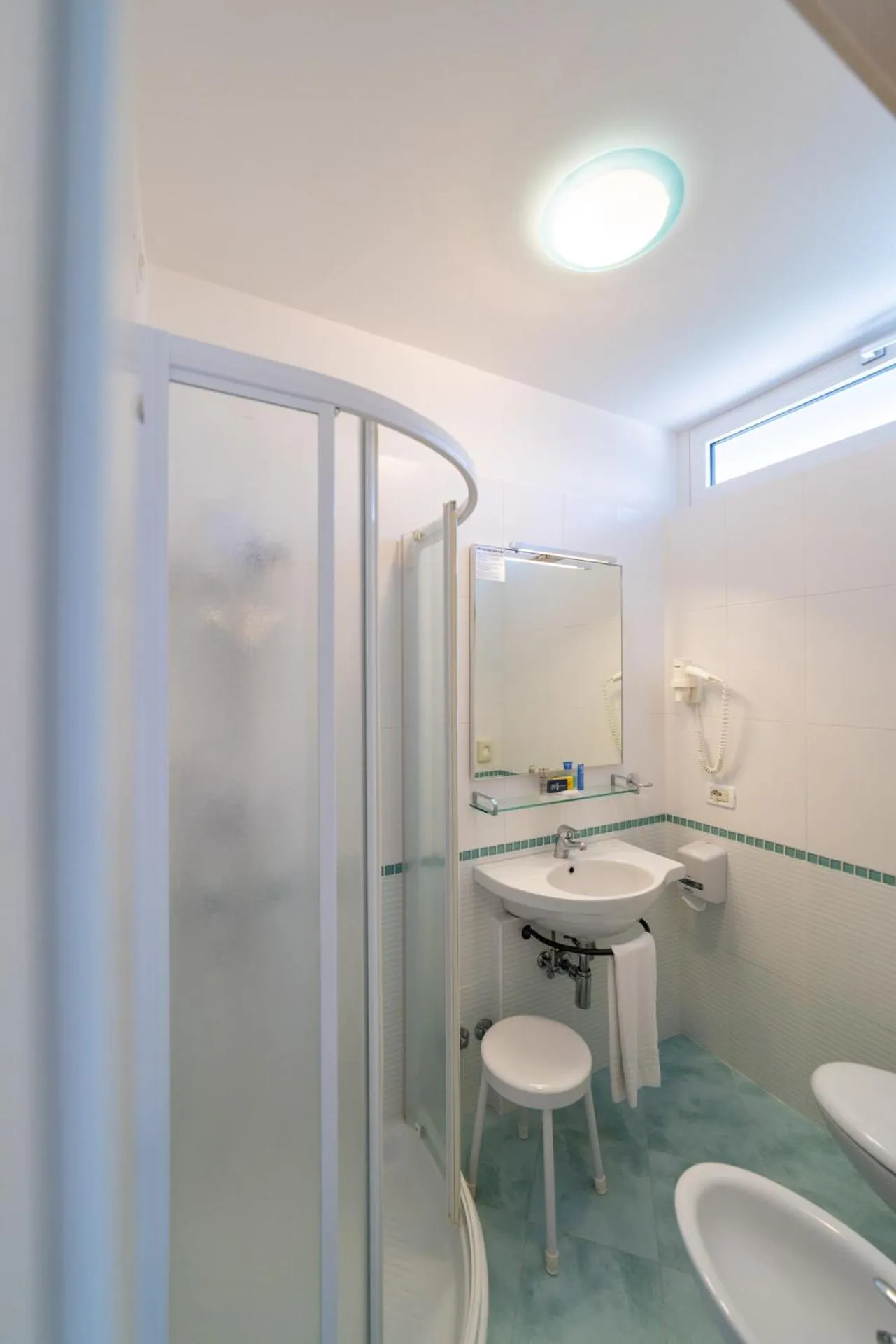 Bathroom in Hotel Las Vegas