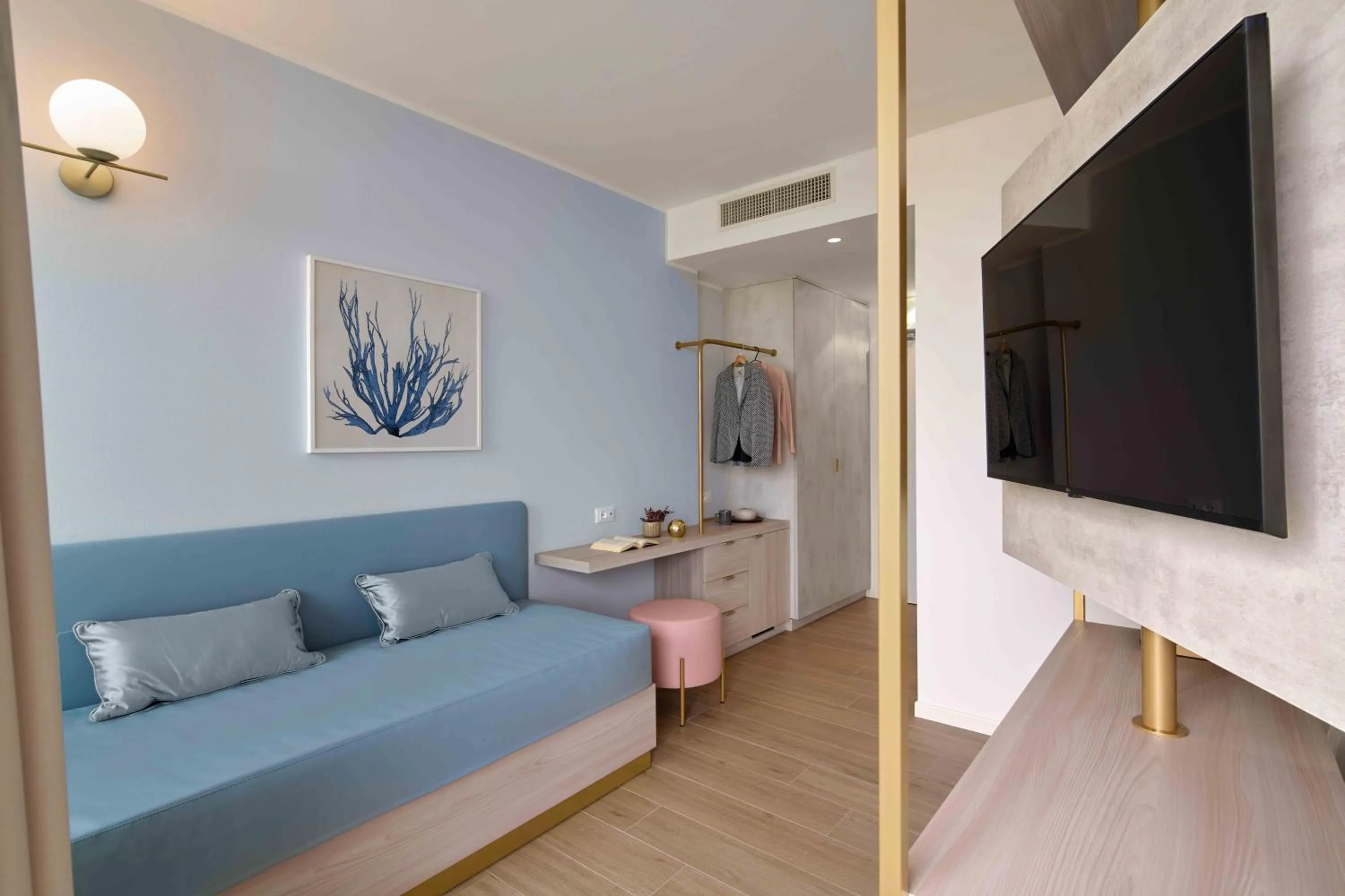 TV and multimedia in Hotel Las Vegas