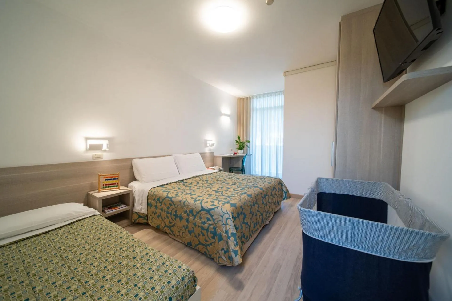 Bedroom in Hotel Las Vegas