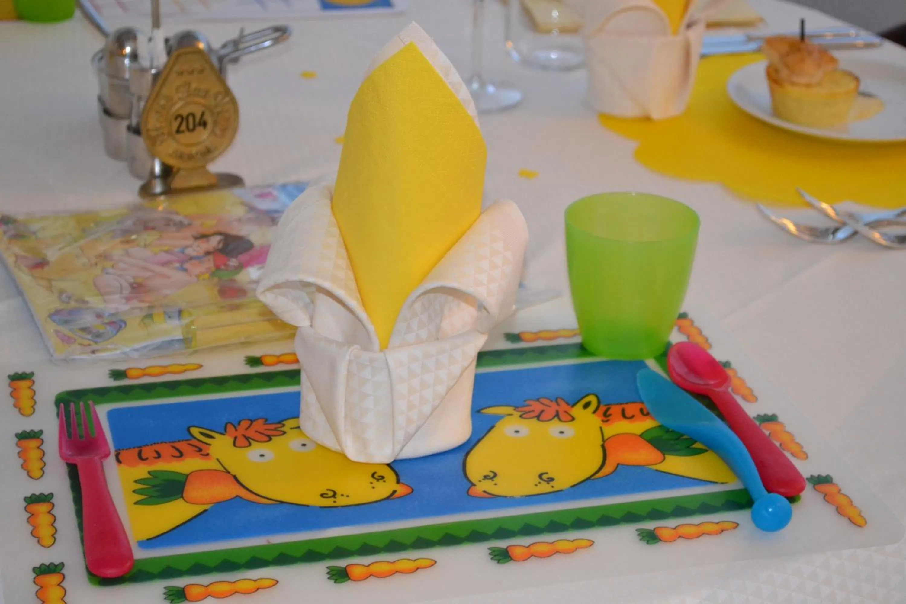 Restaurant/places to eat in Hotel Las Vegas