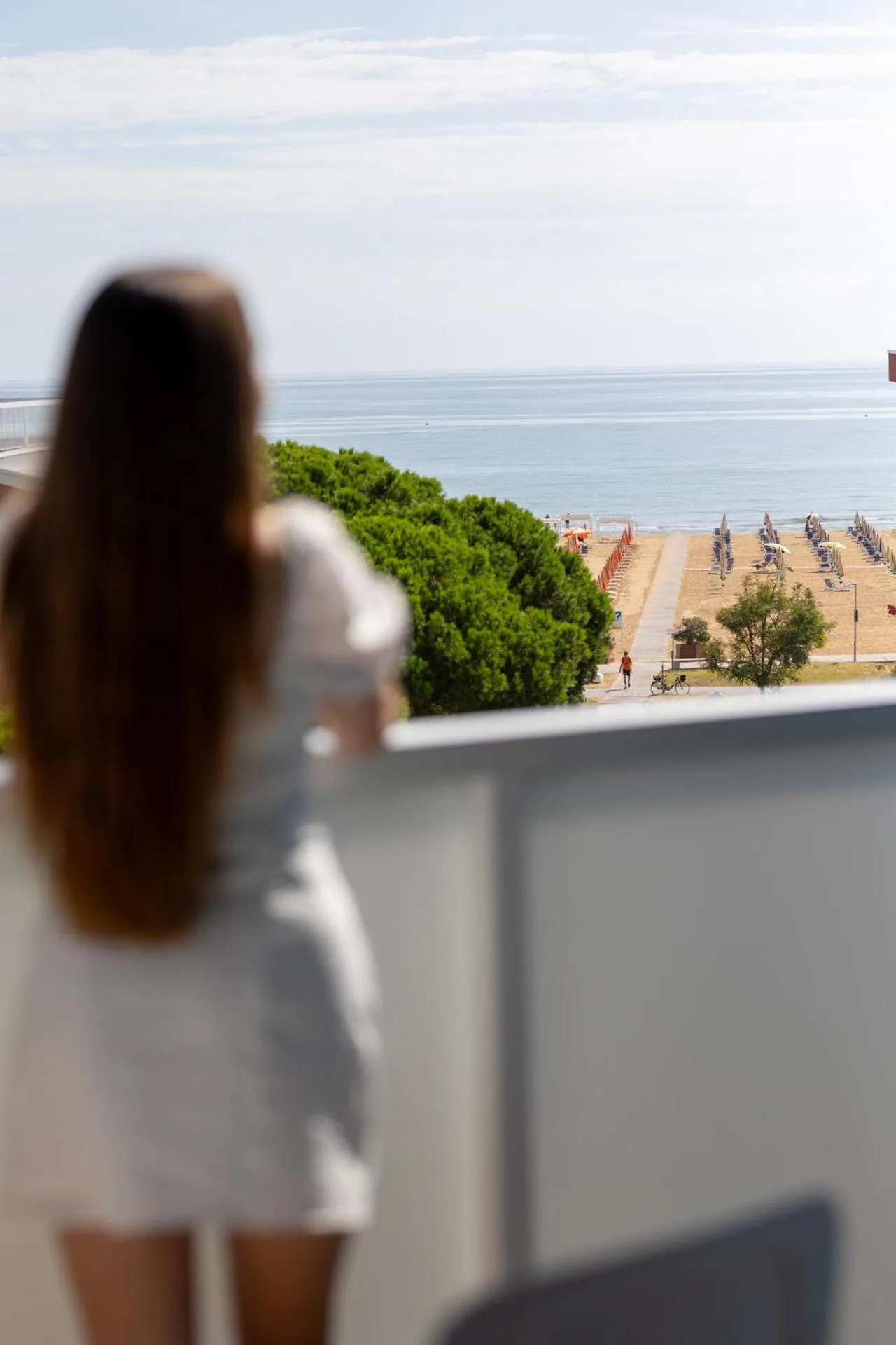 Balcony/Terrace in Hotel Las Vegas