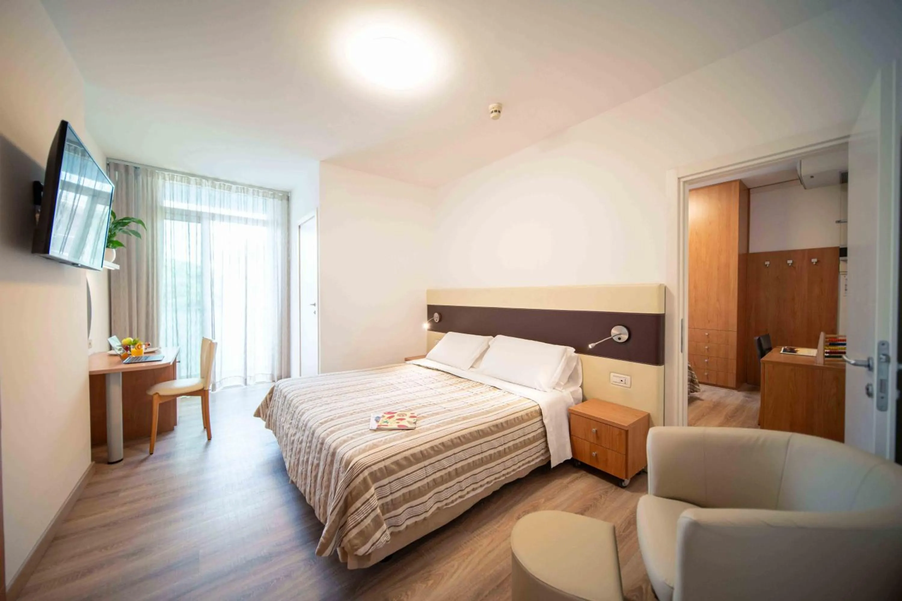 Bedroom in Hotel Las Vegas