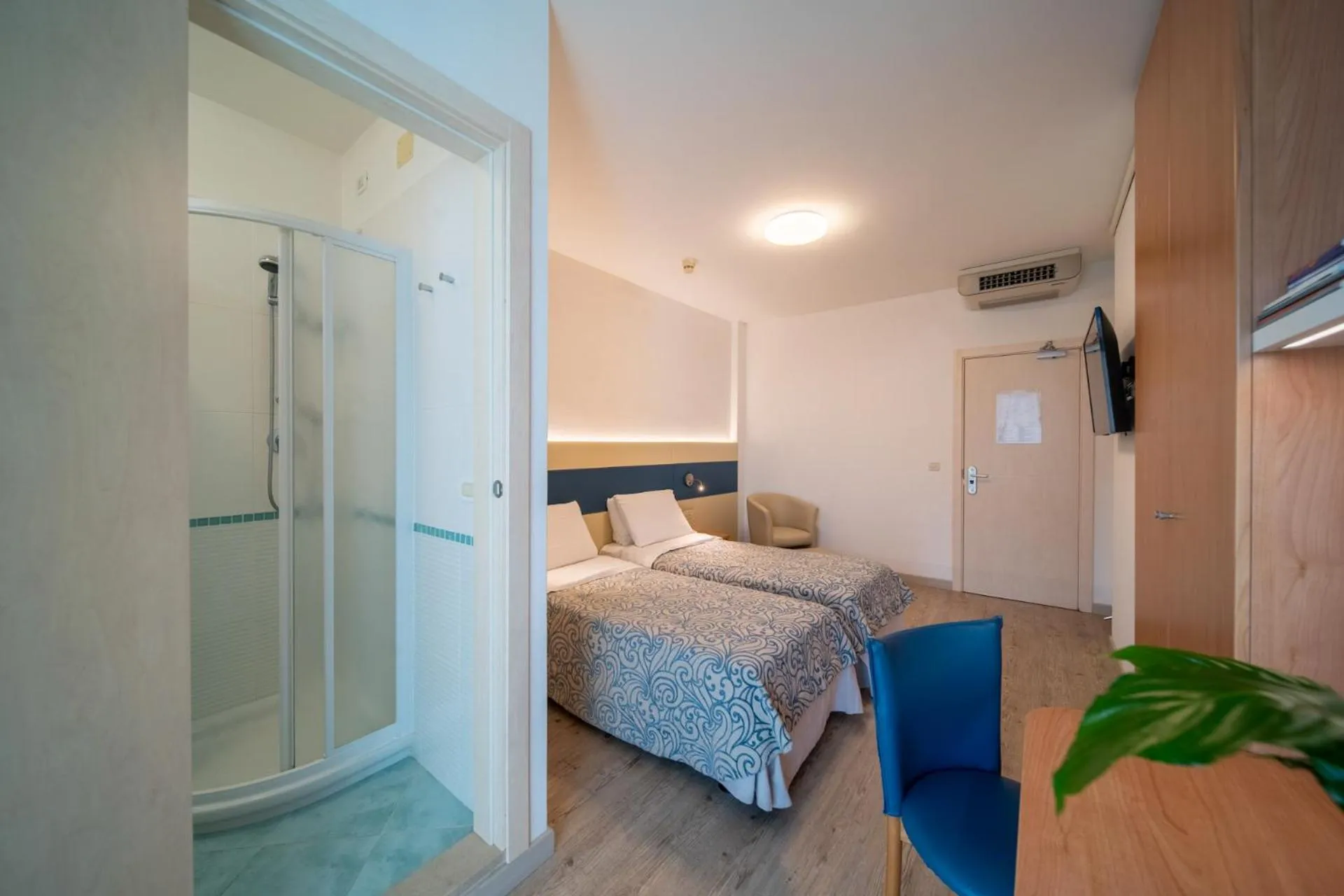 Bathroom in Hotel Las Vegas