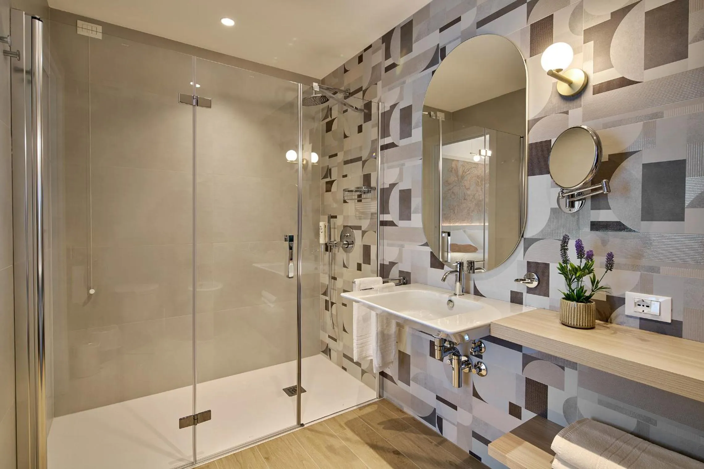 Bathroom in Hotel Las Vegas