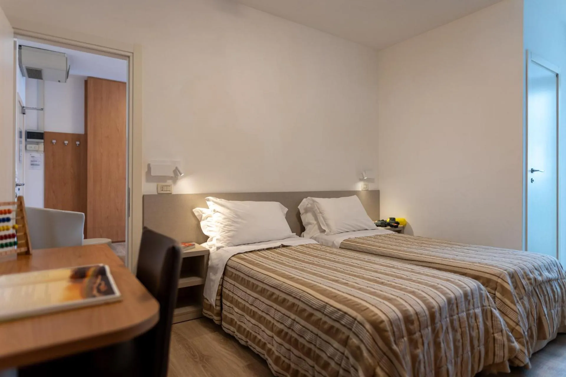 Bedroom in Hotel Las Vegas