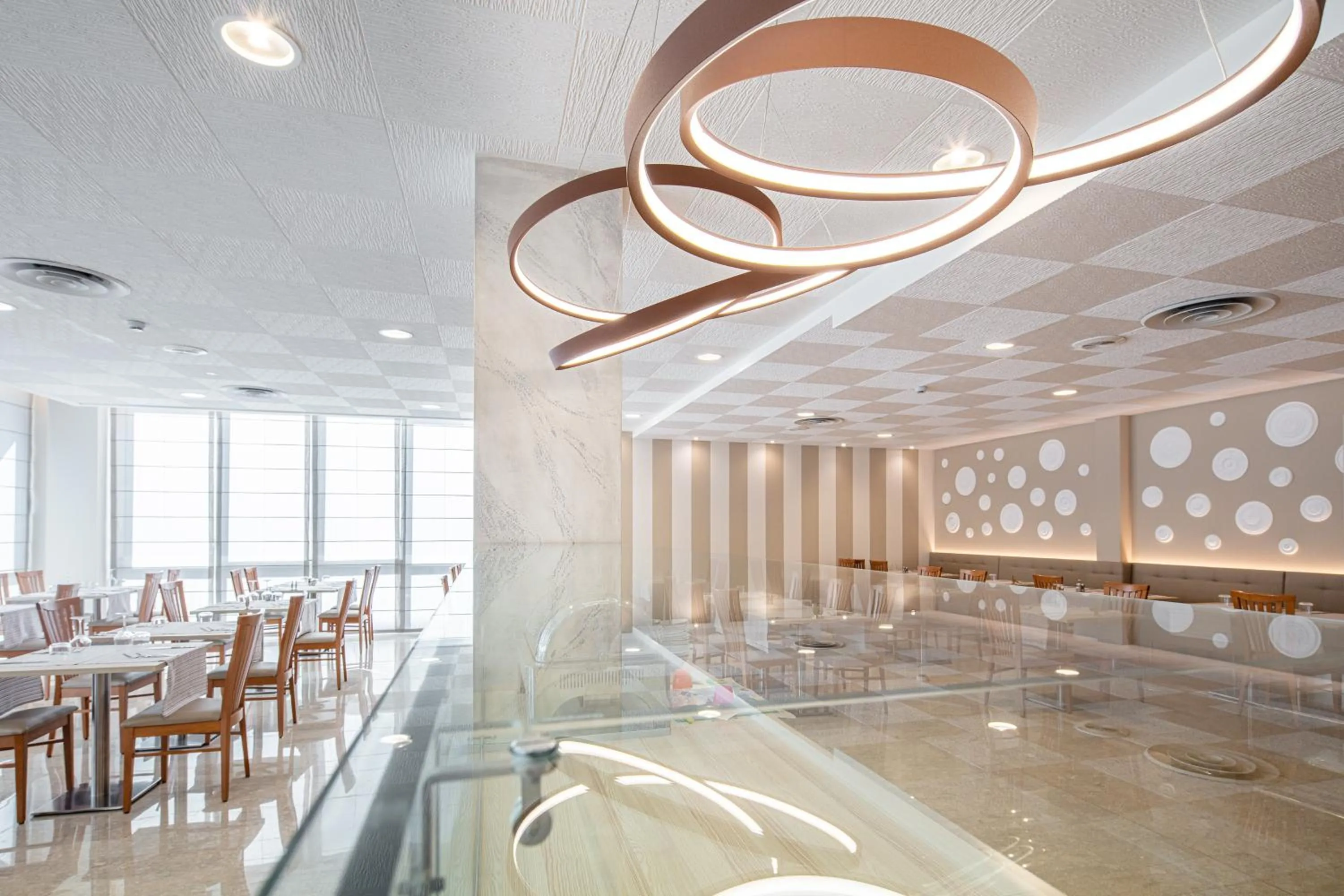 Restaurant/places to eat in Hotel Las Vegas