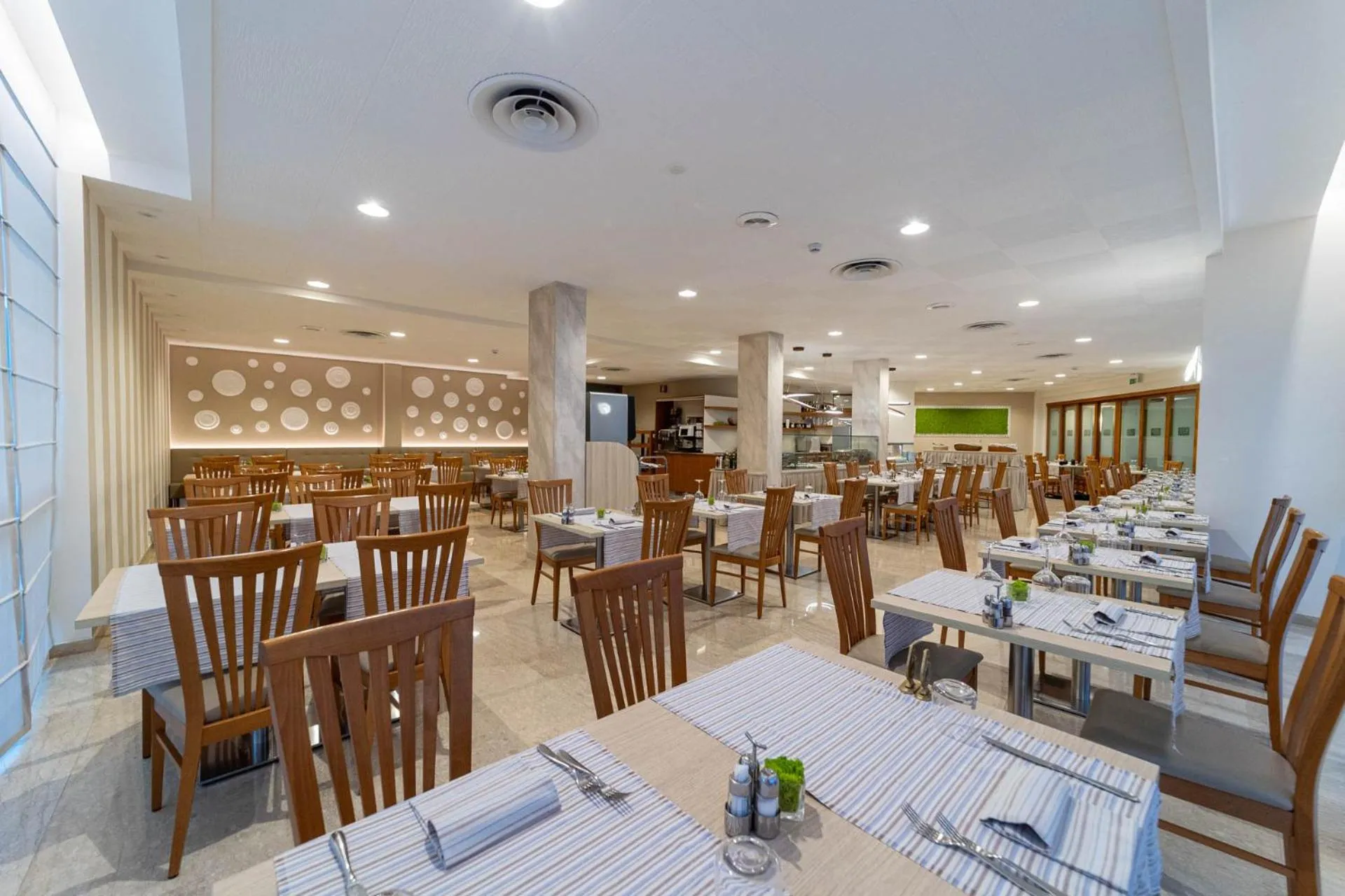 Restaurant/places to eat in Hotel Las Vegas