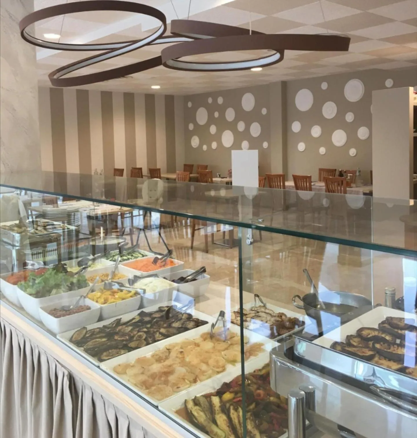 Restaurant/places to eat in Hotel Las Vegas