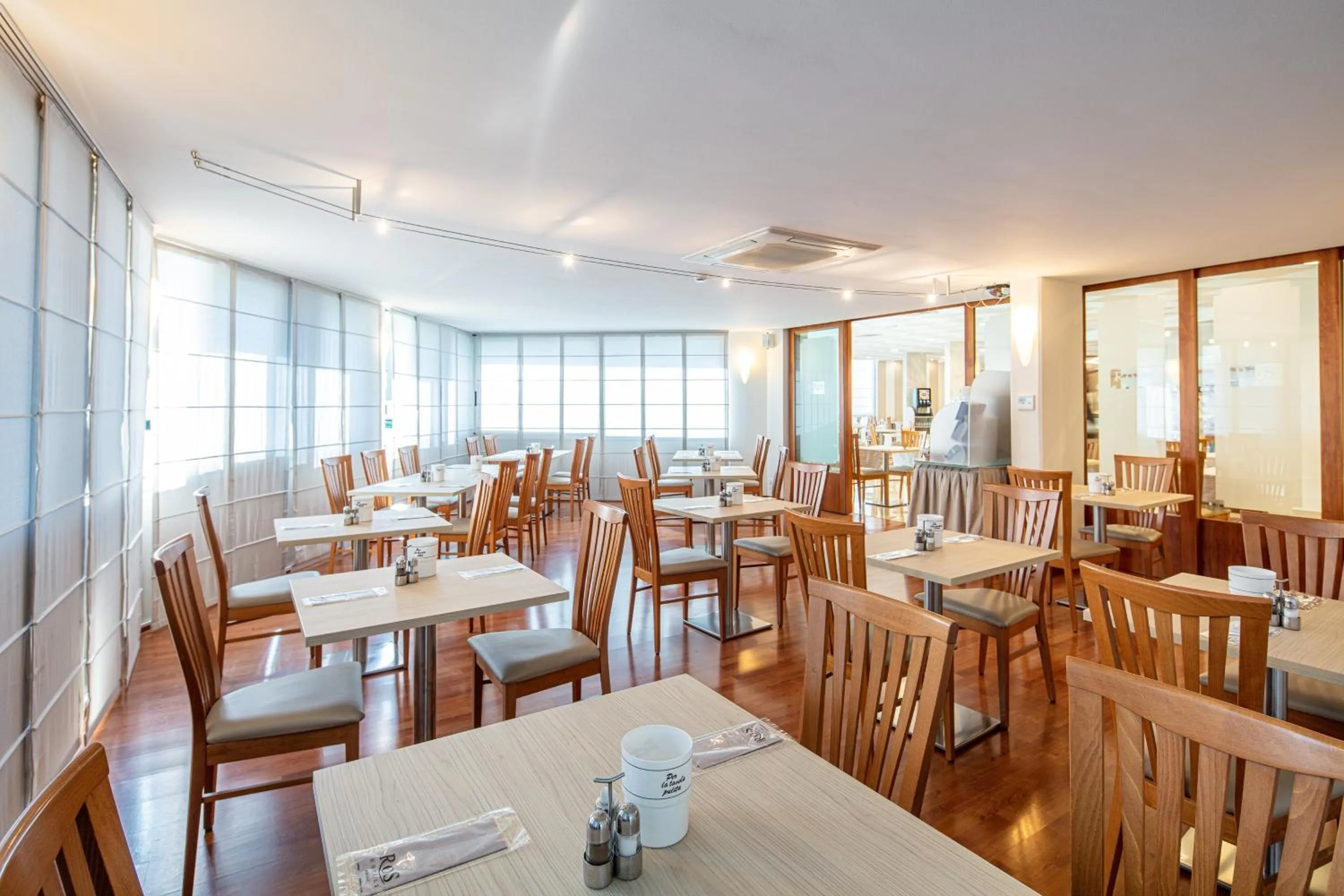 Breakfast in Hotel Las Vegas