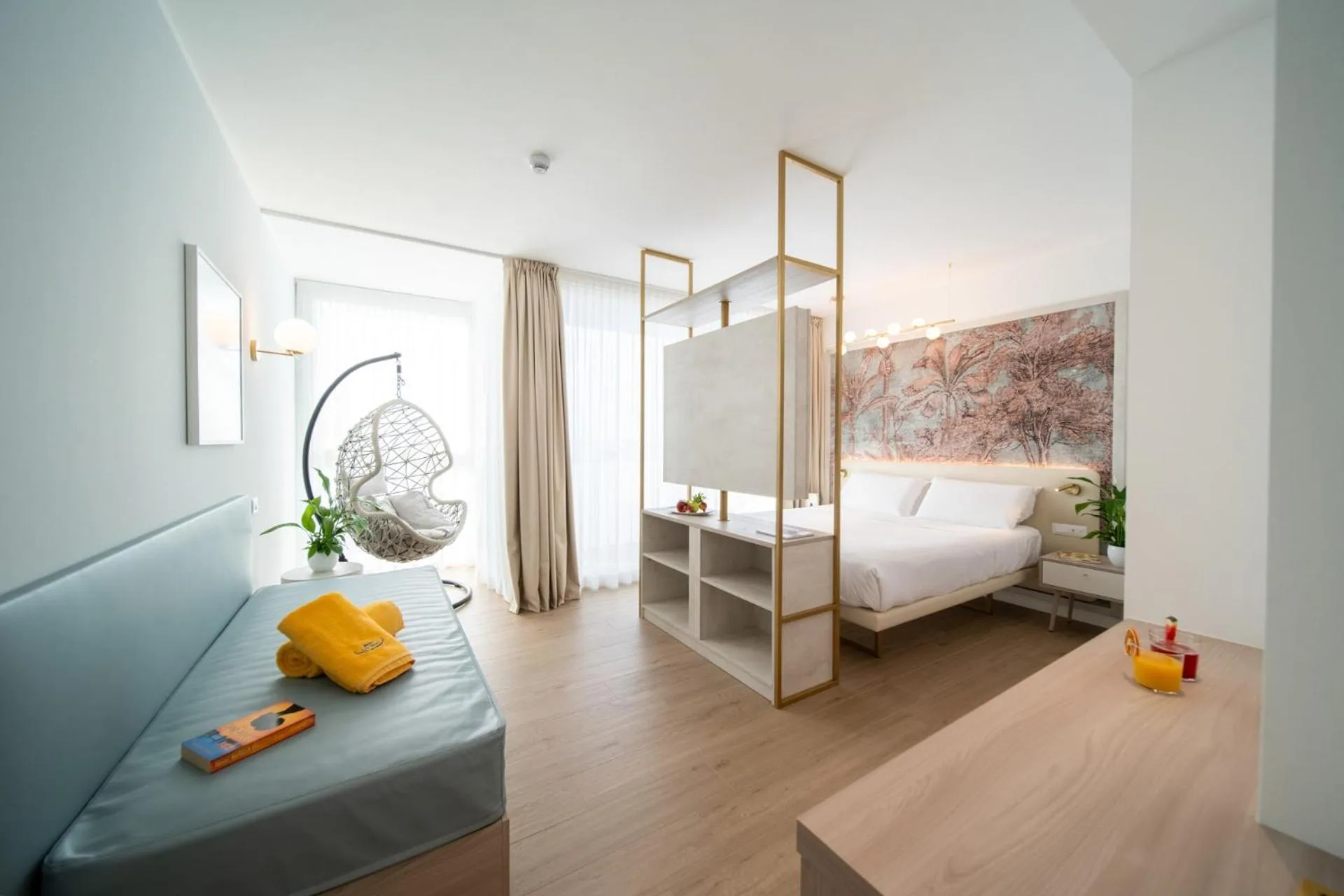 Bedroom in Hotel Las Vegas