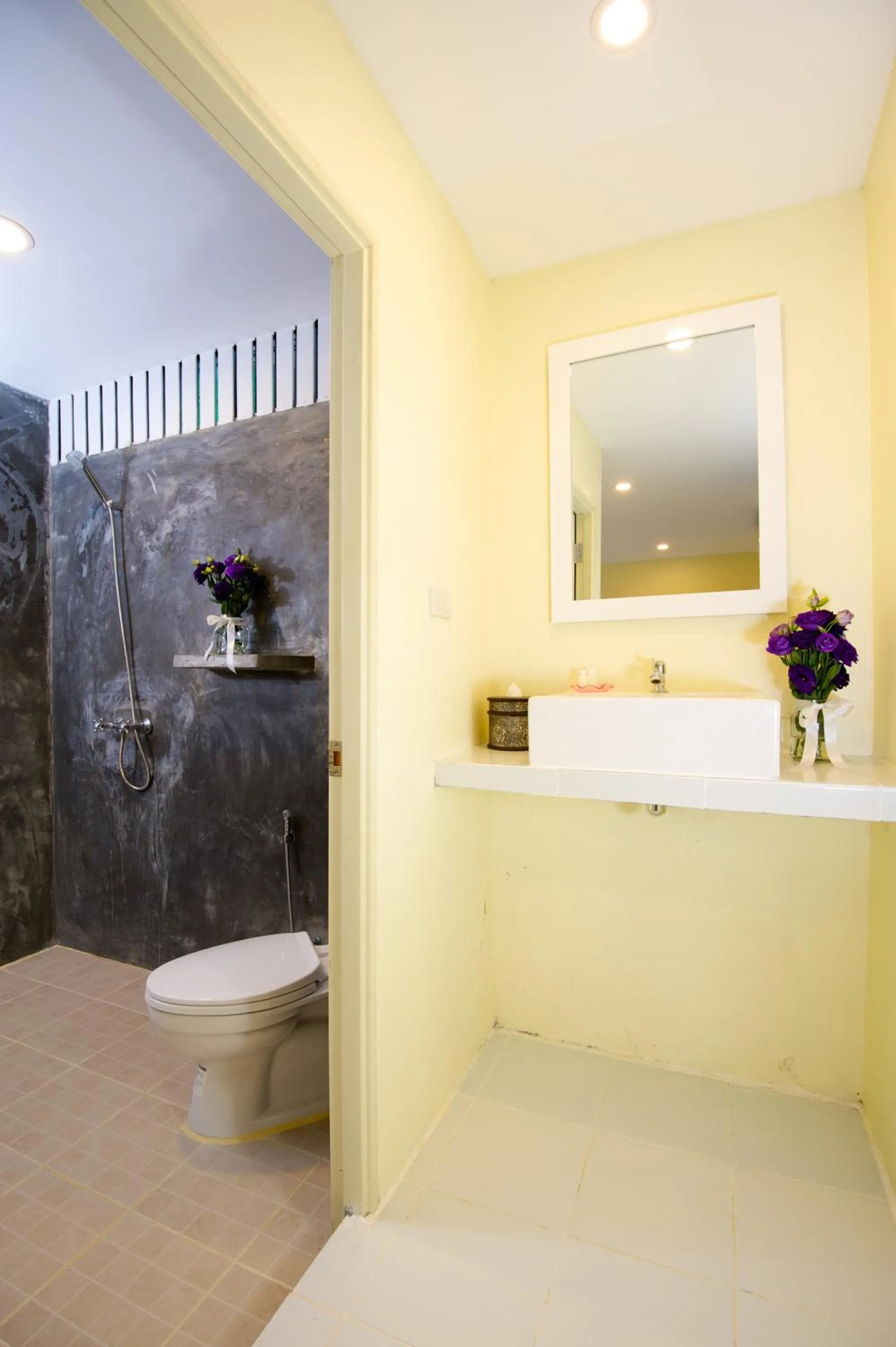 Decorative detail in Bubble Bungalow