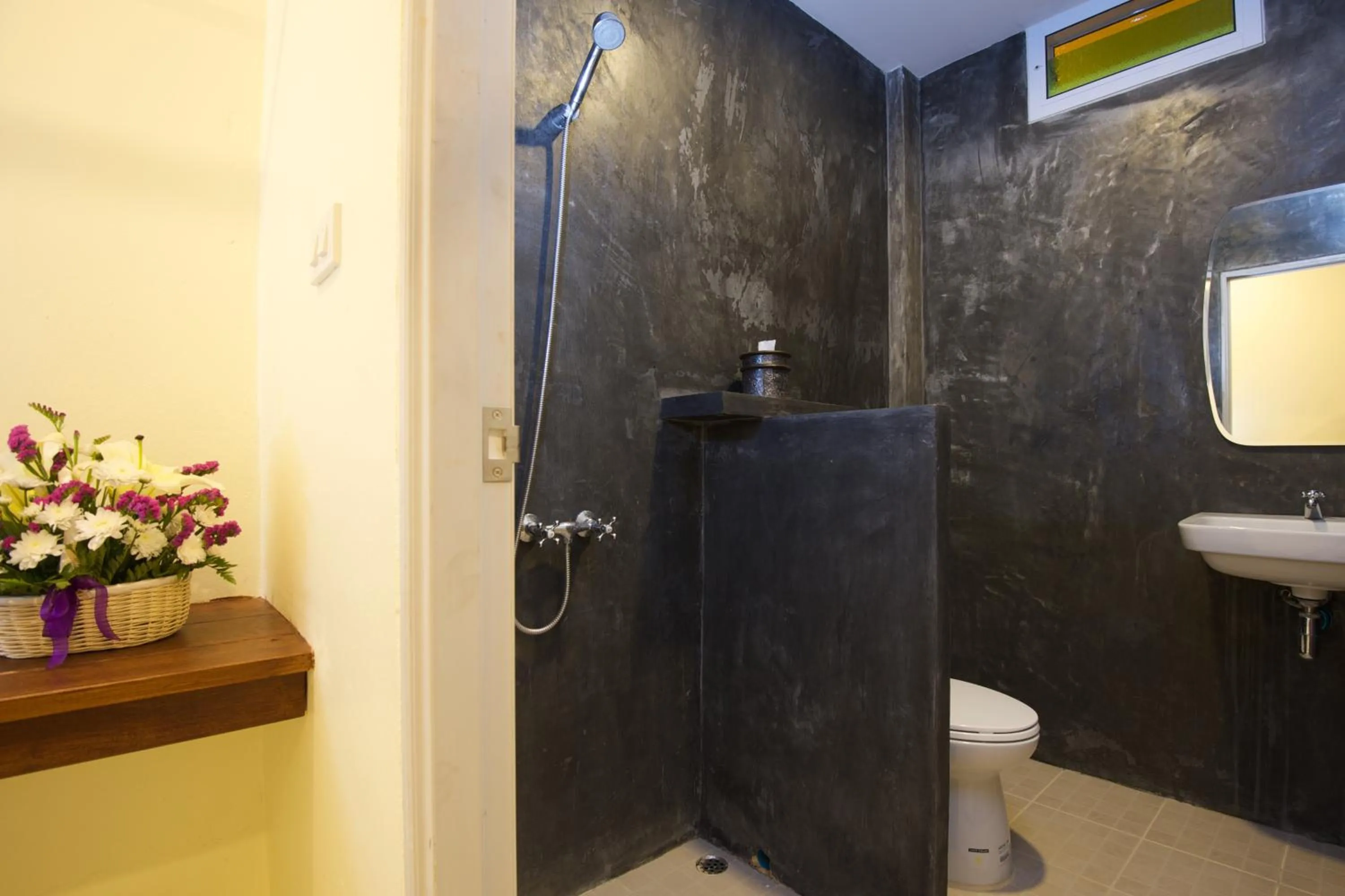 Decorative detail in Bubble Bungalow