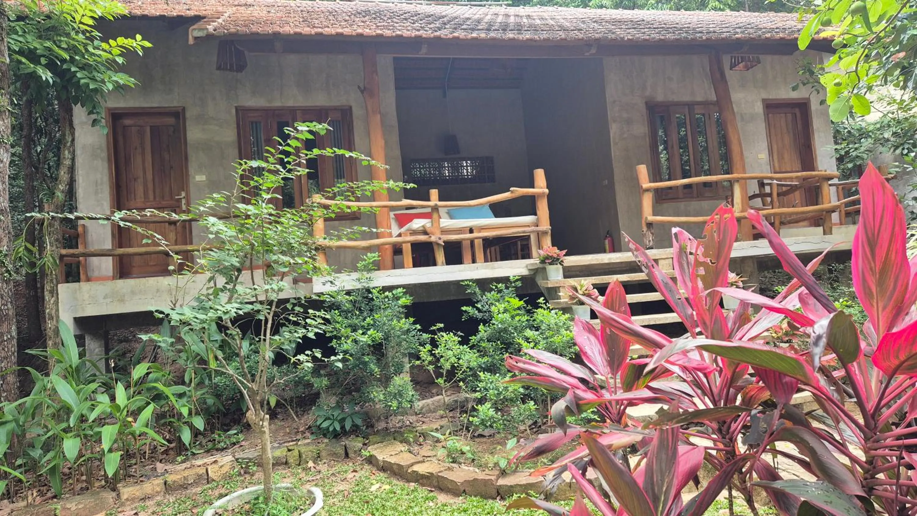 Property building in Valley Village Phu Quoc