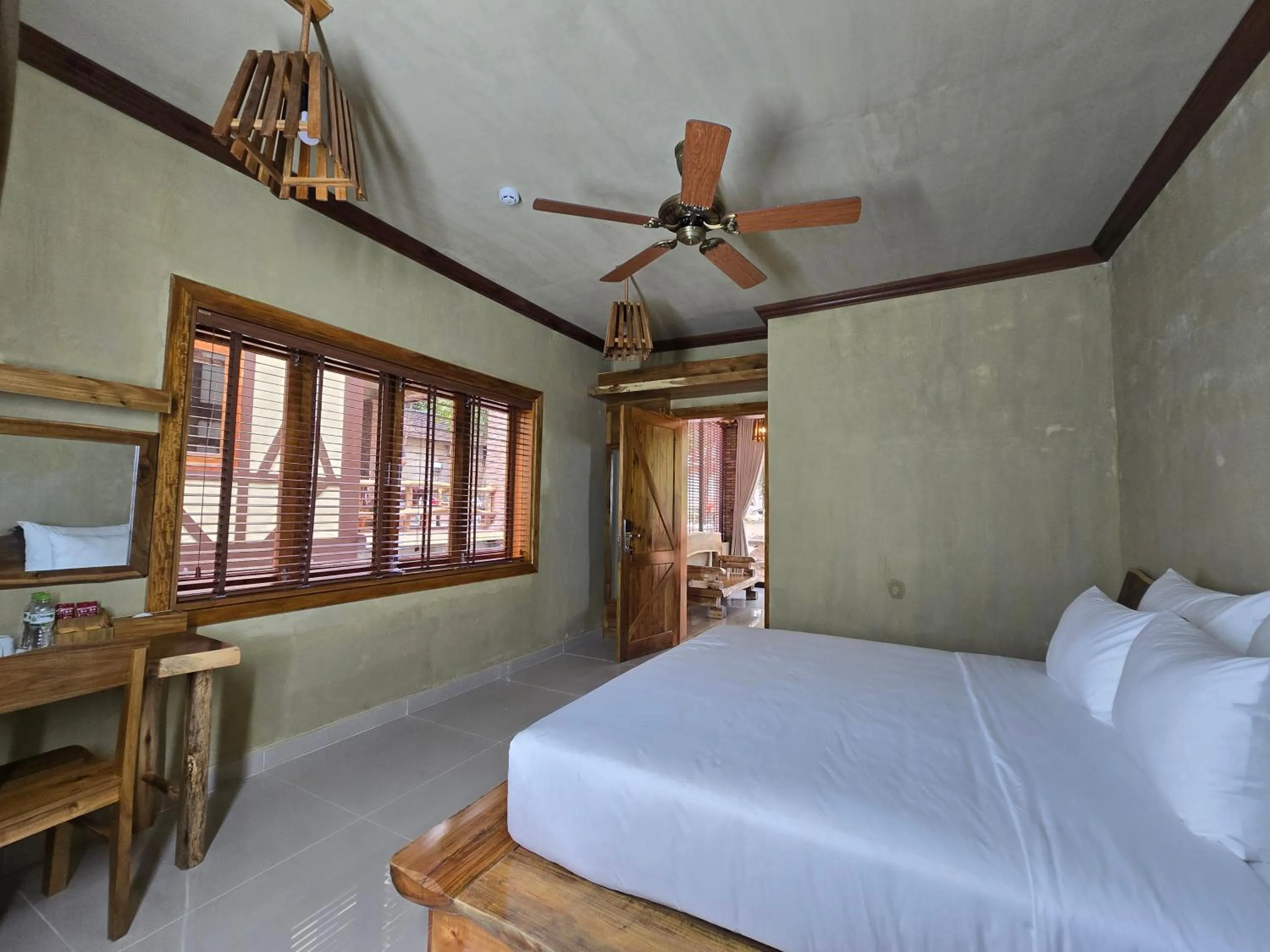 Bedroom, Bed in Valley Village Phu Quoc