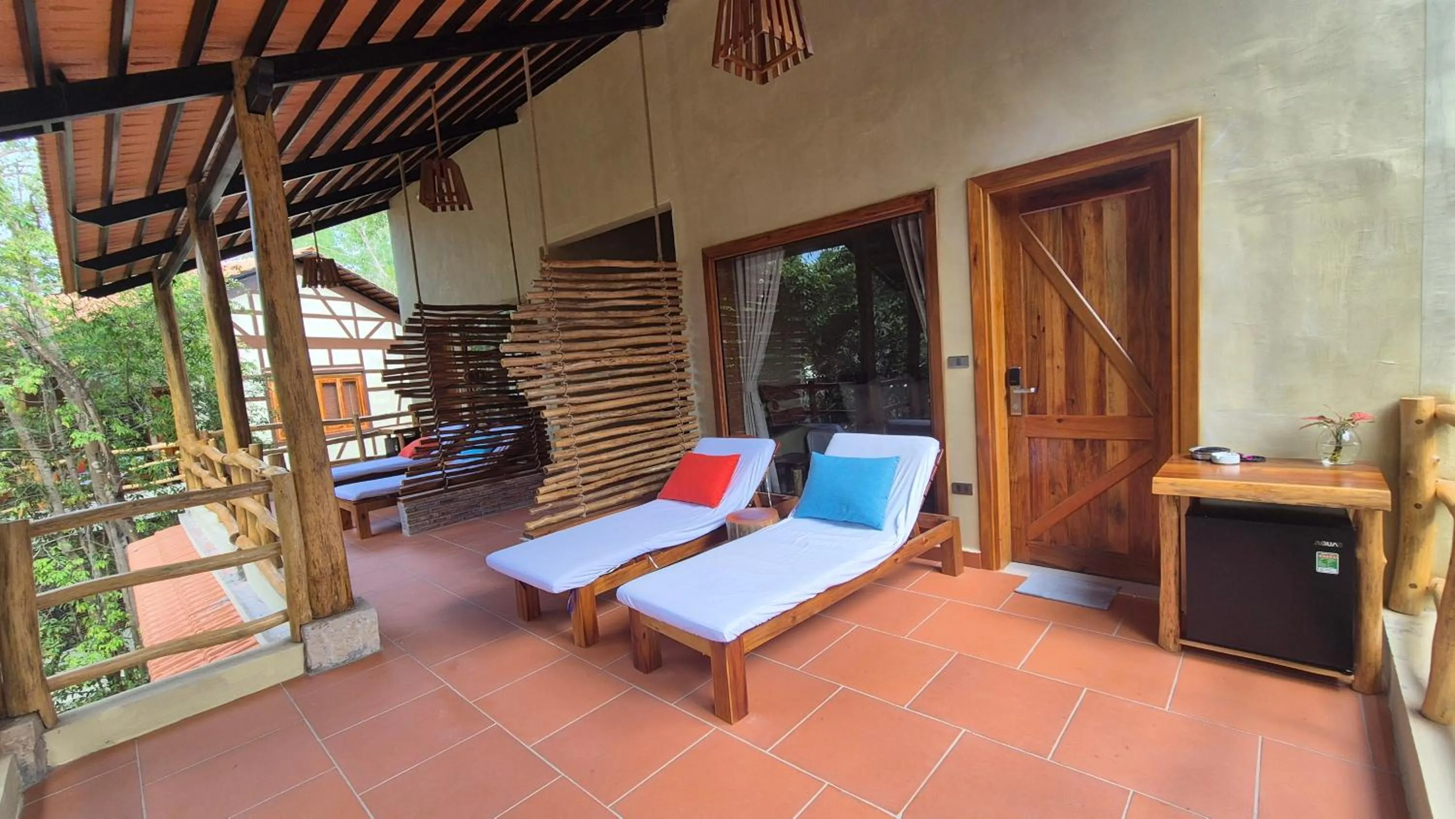 Property building in Valley Village Resort Phu Quoc