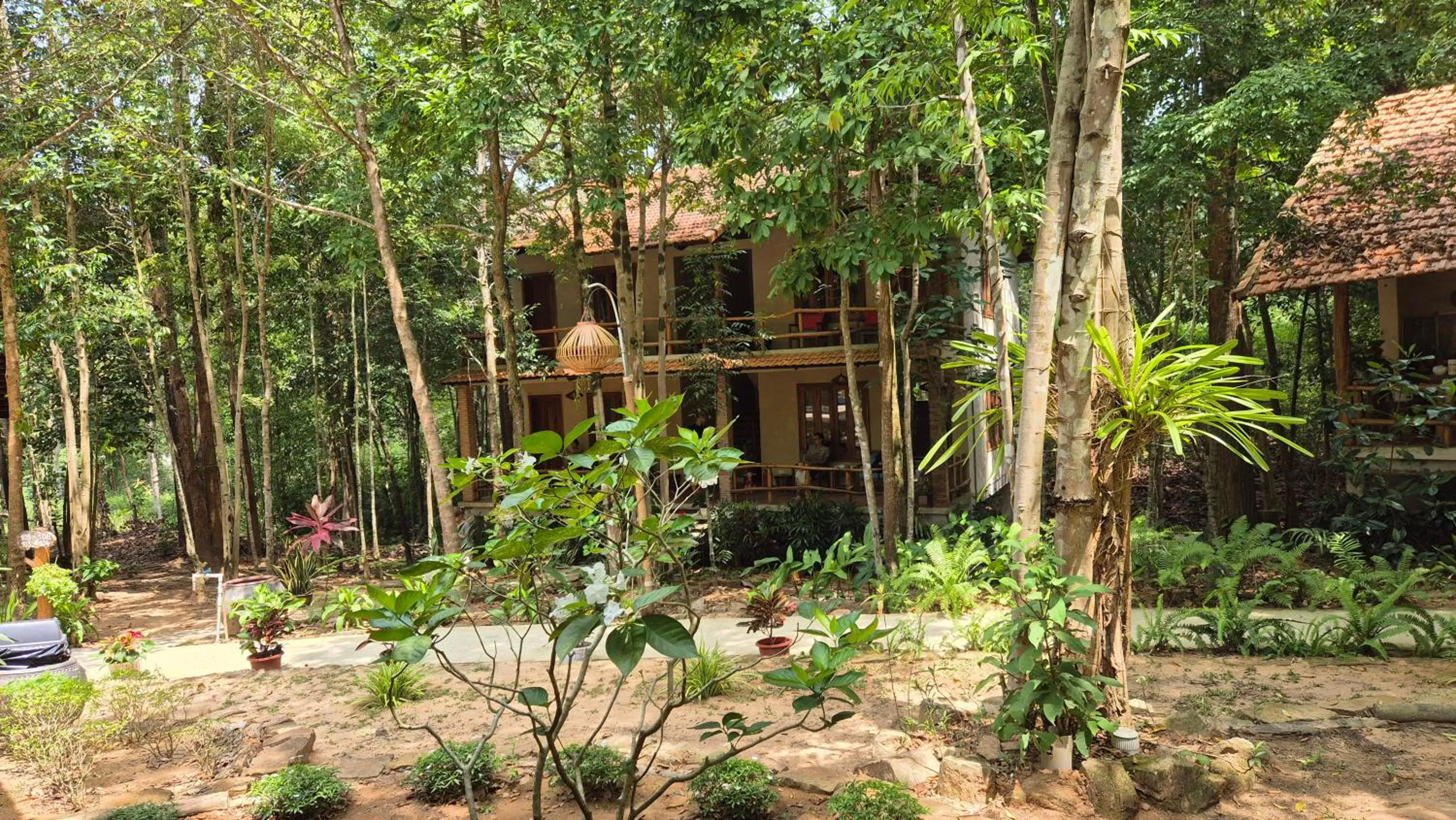 Property building in Valley Village Phu Quoc