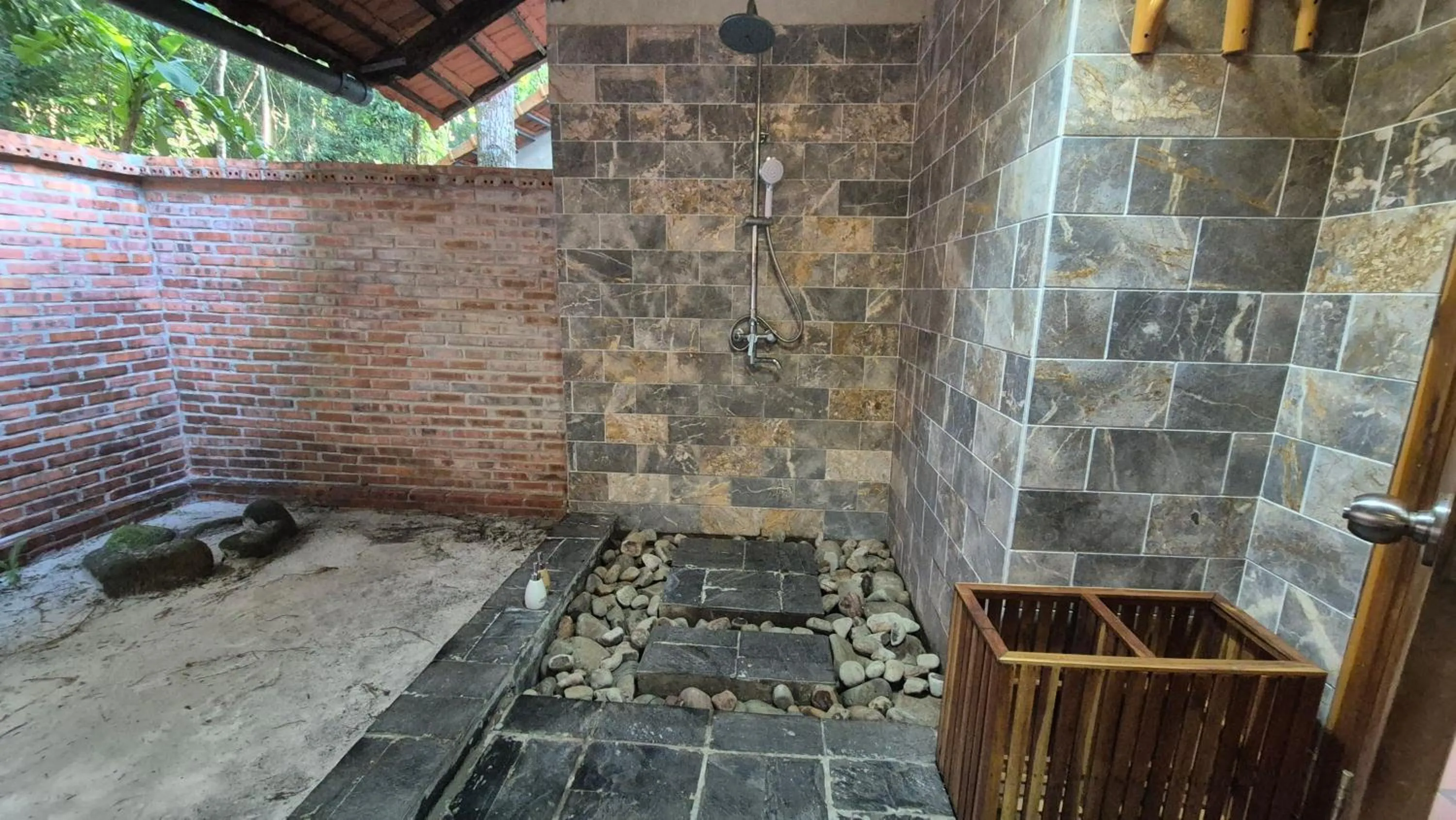 Property building in Valley Village Phu Quoc