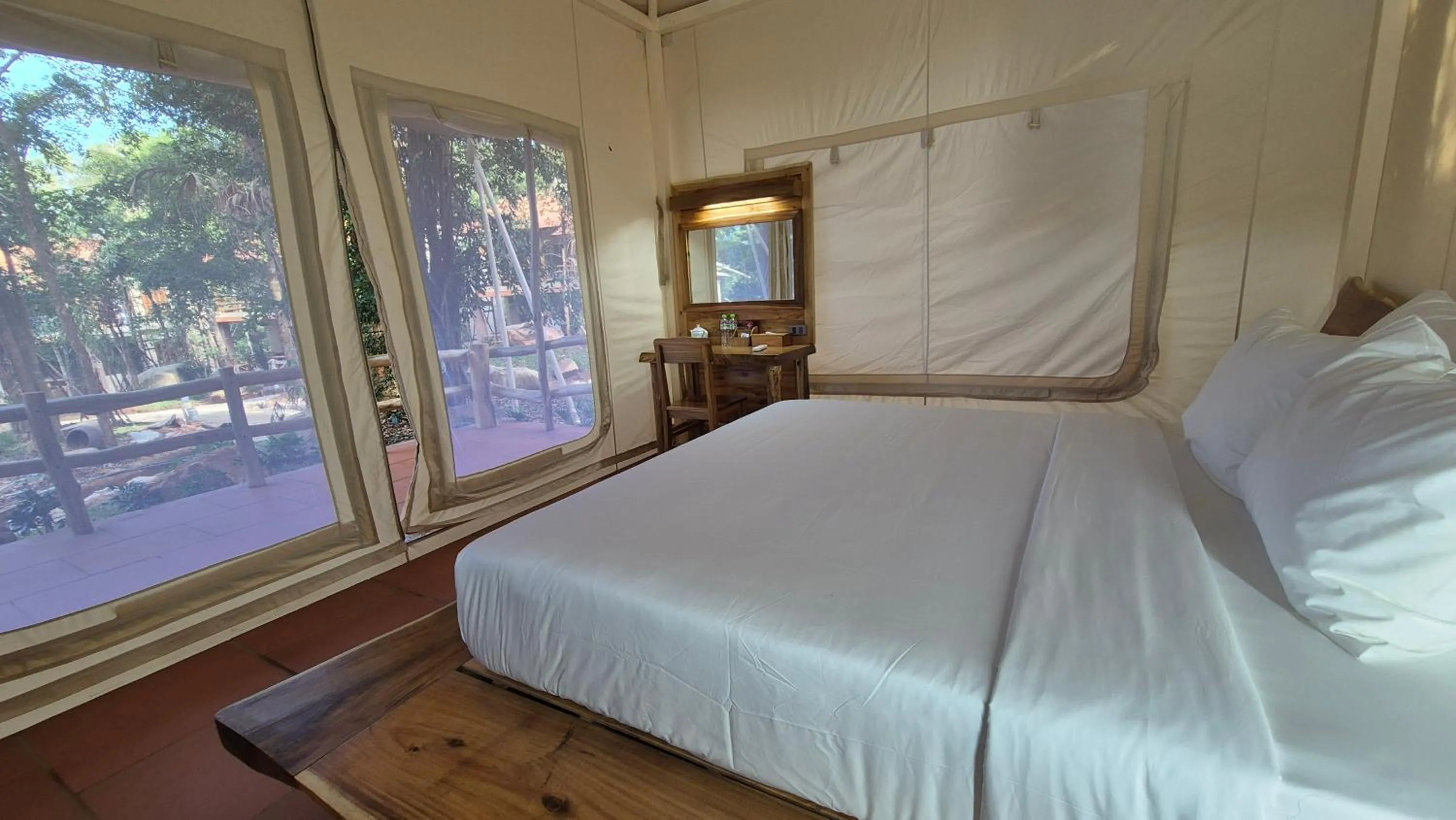 Bedroom, Bed in Valley Village Phu Quoc
