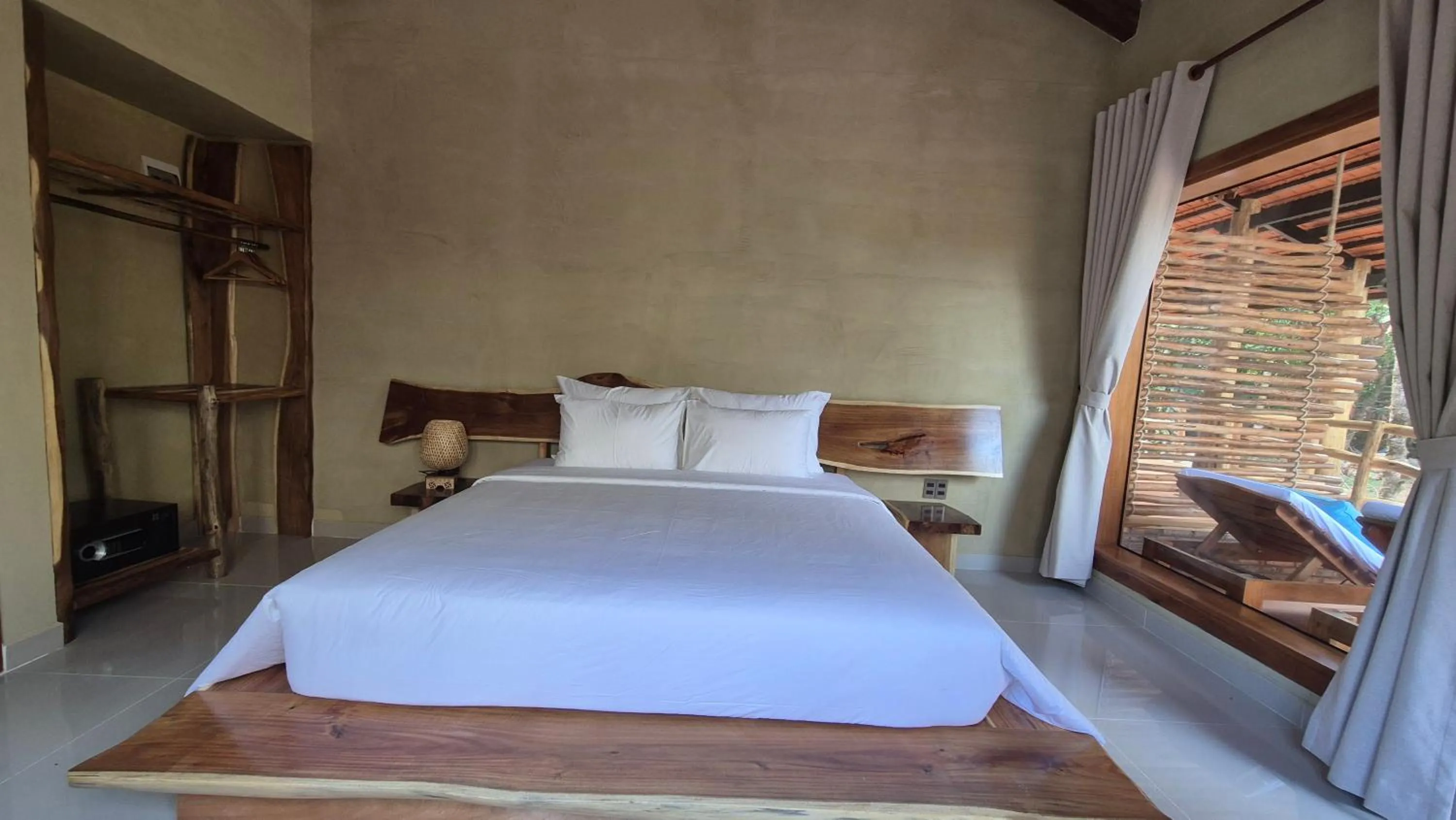 Bedroom, Bed in Valley Village Phu Quoc