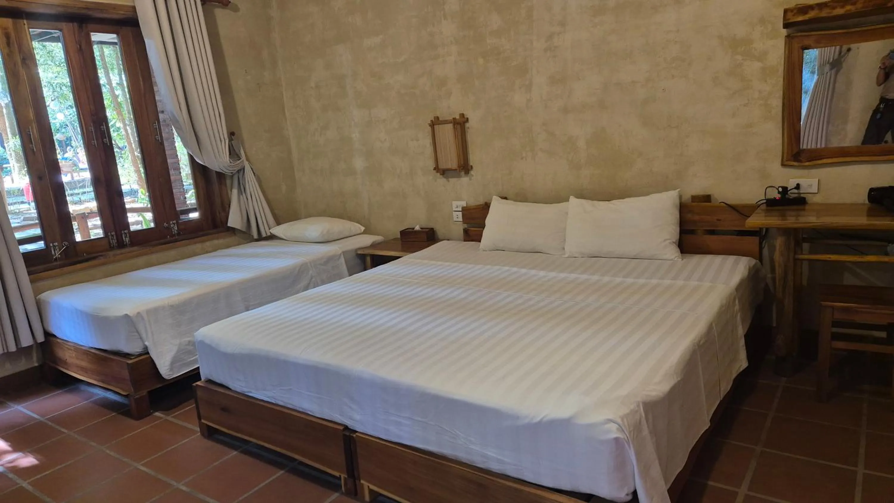 Bedroom, Bed in Valley Village Phu Quoc