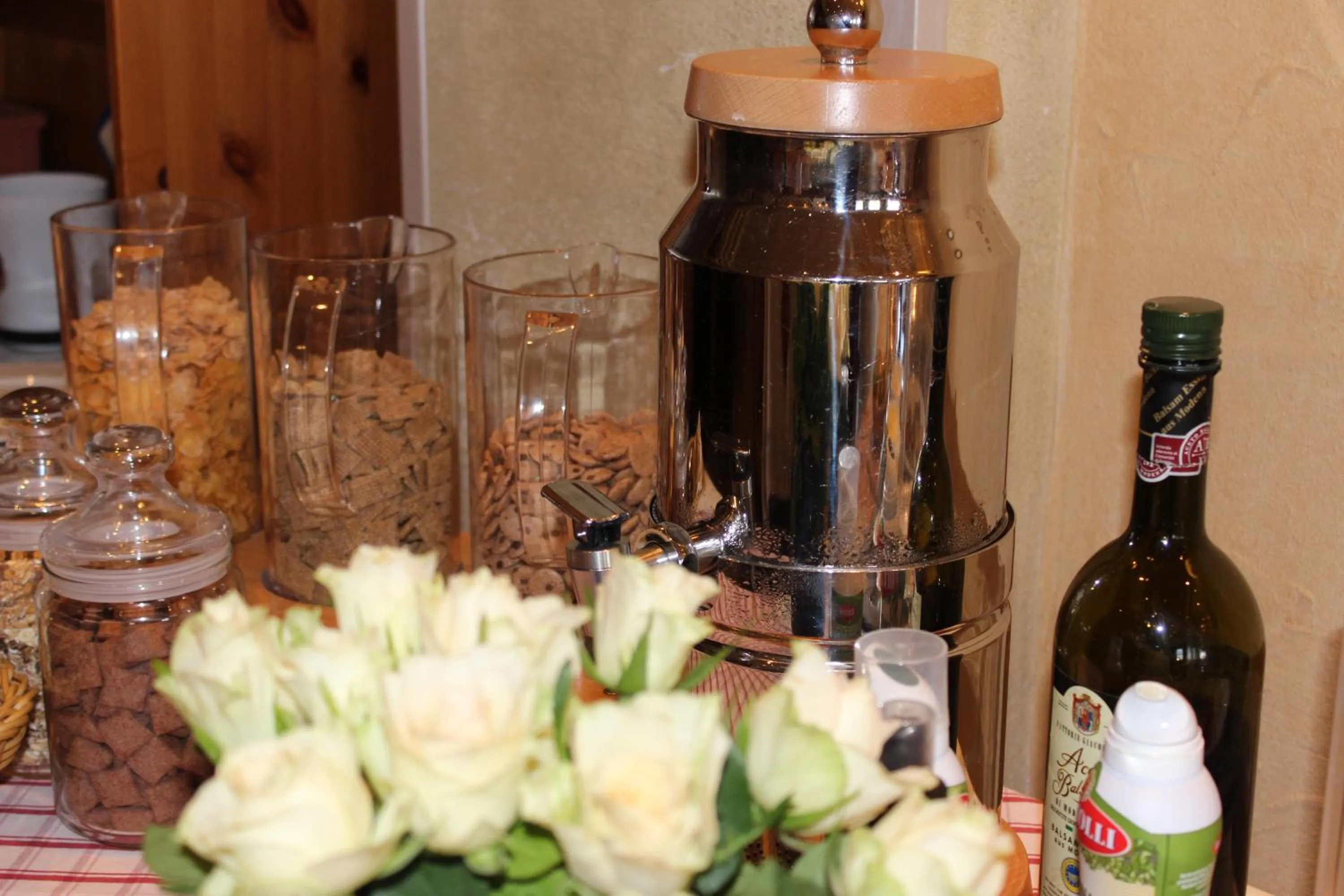 Food in Rathausstuben