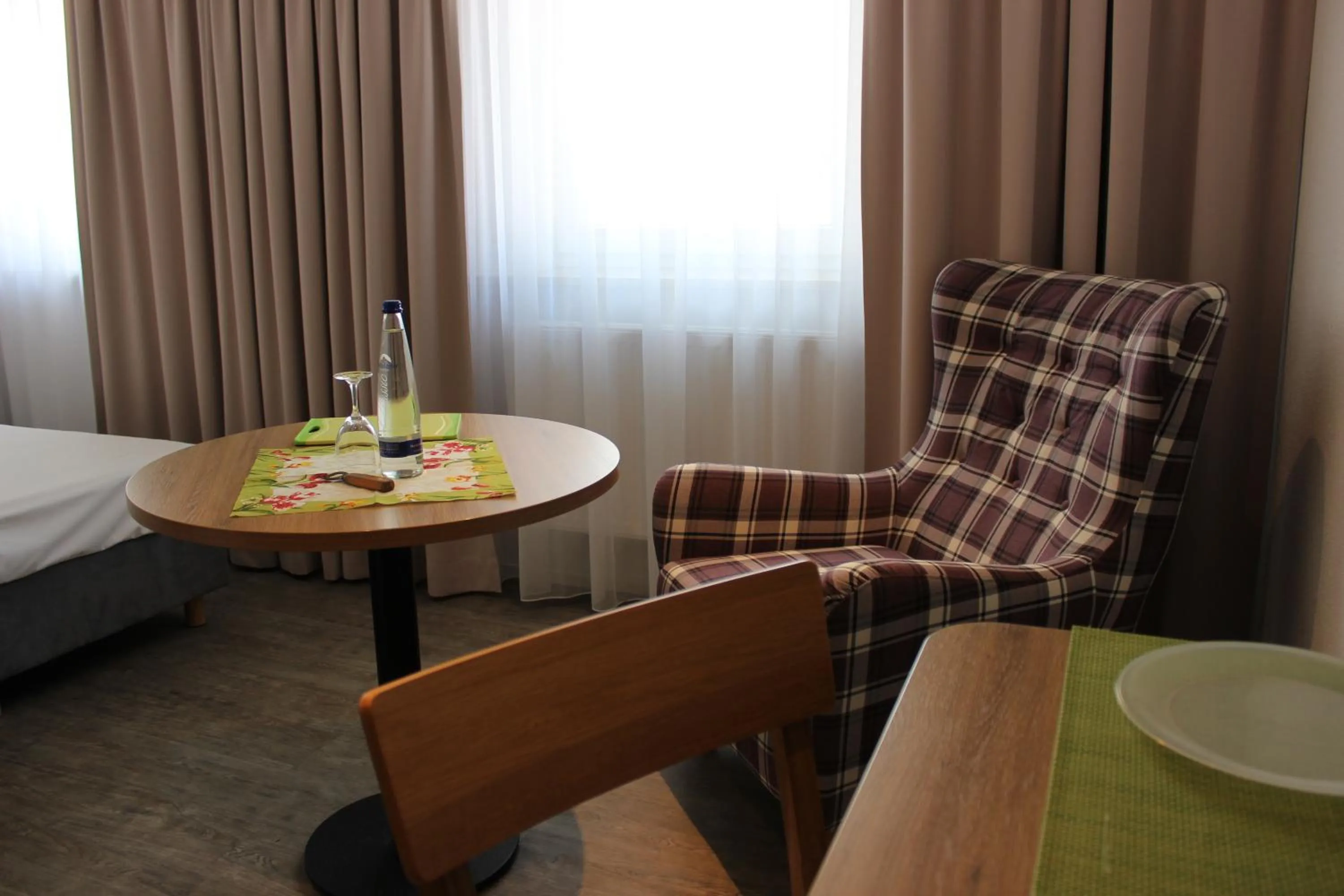 Seating area in Rathausstuben