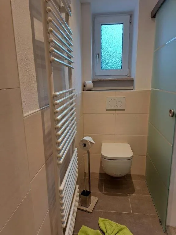 Toilet in Rathausstuben