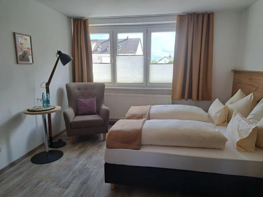 Bed in Rathausstuben