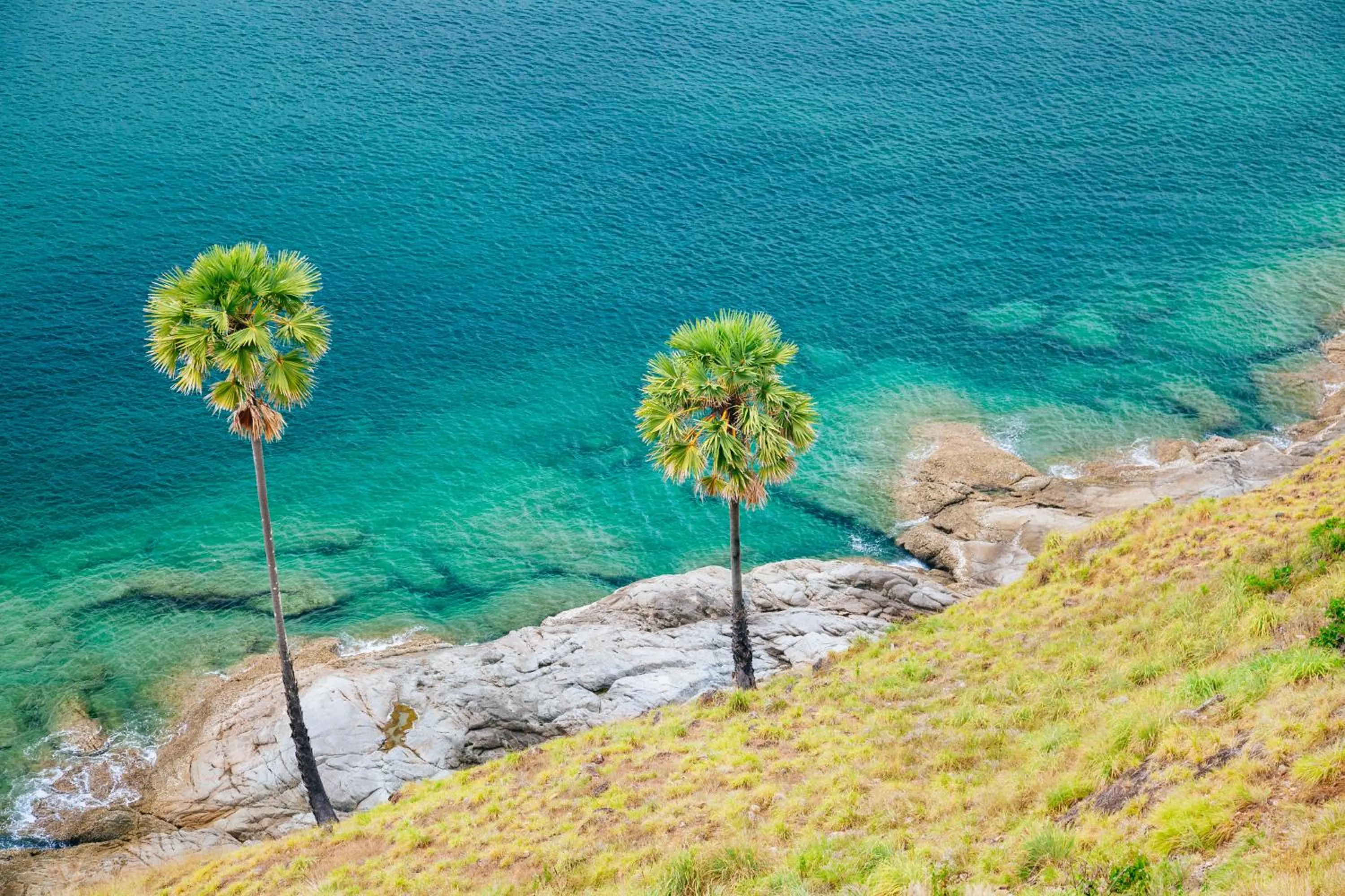 Nearby landmark in The Title KR Beach Condotel Rawai Beach