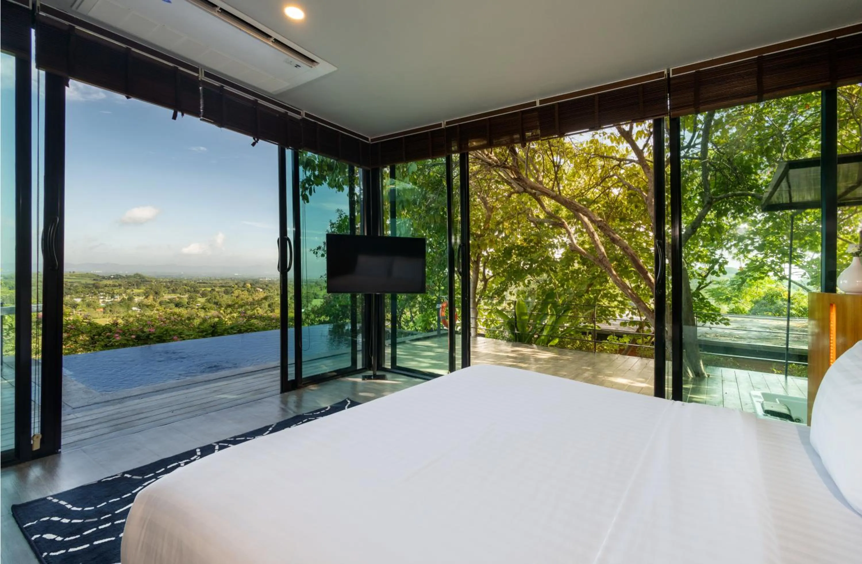 View (from property/room) in The Paz Resort Khao Yai