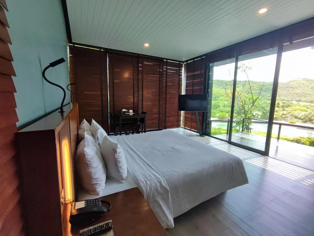 Bedroom in The Paz Resort Khao Yai