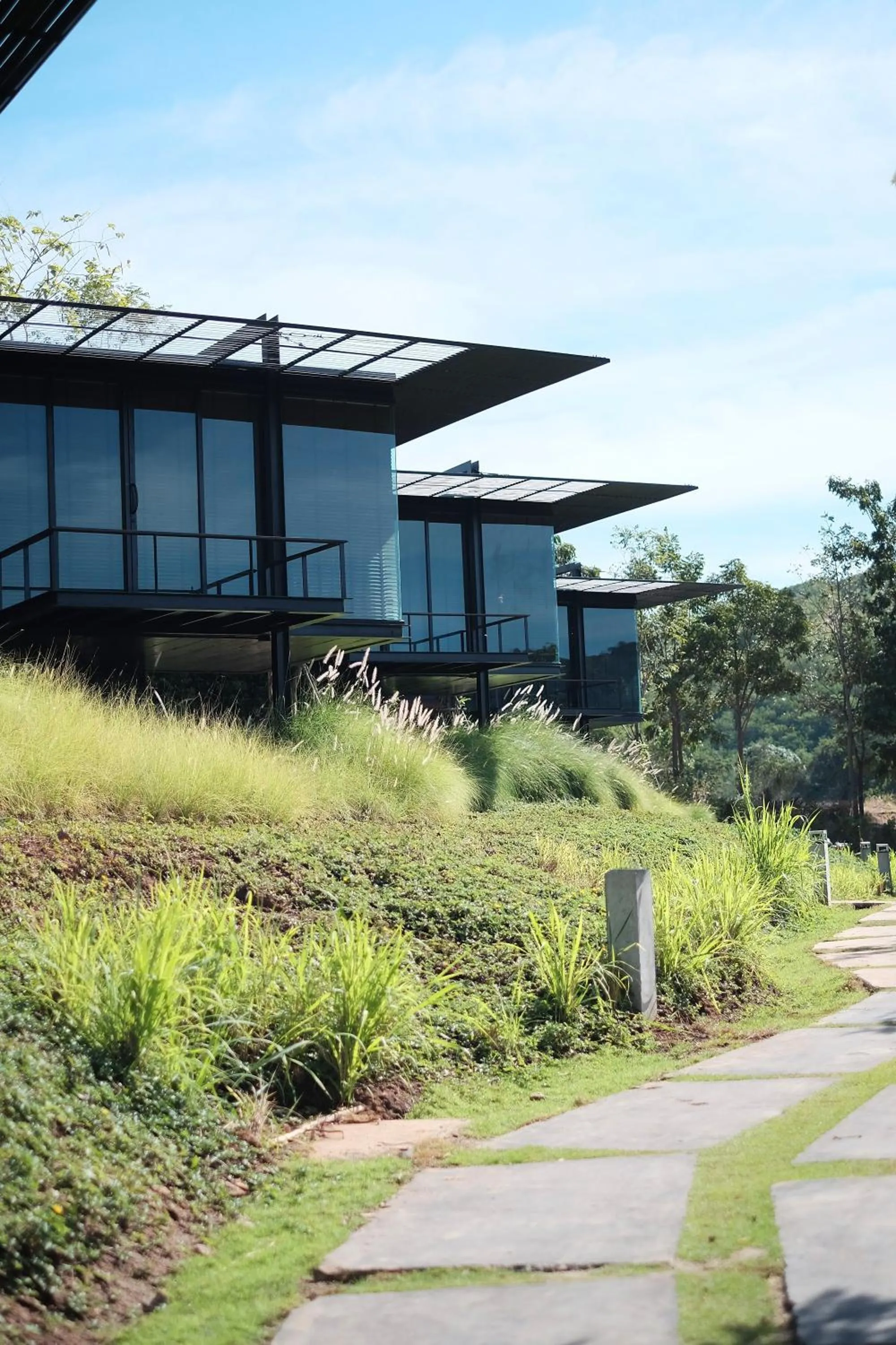 Day in The Paz Resort Khao Yai