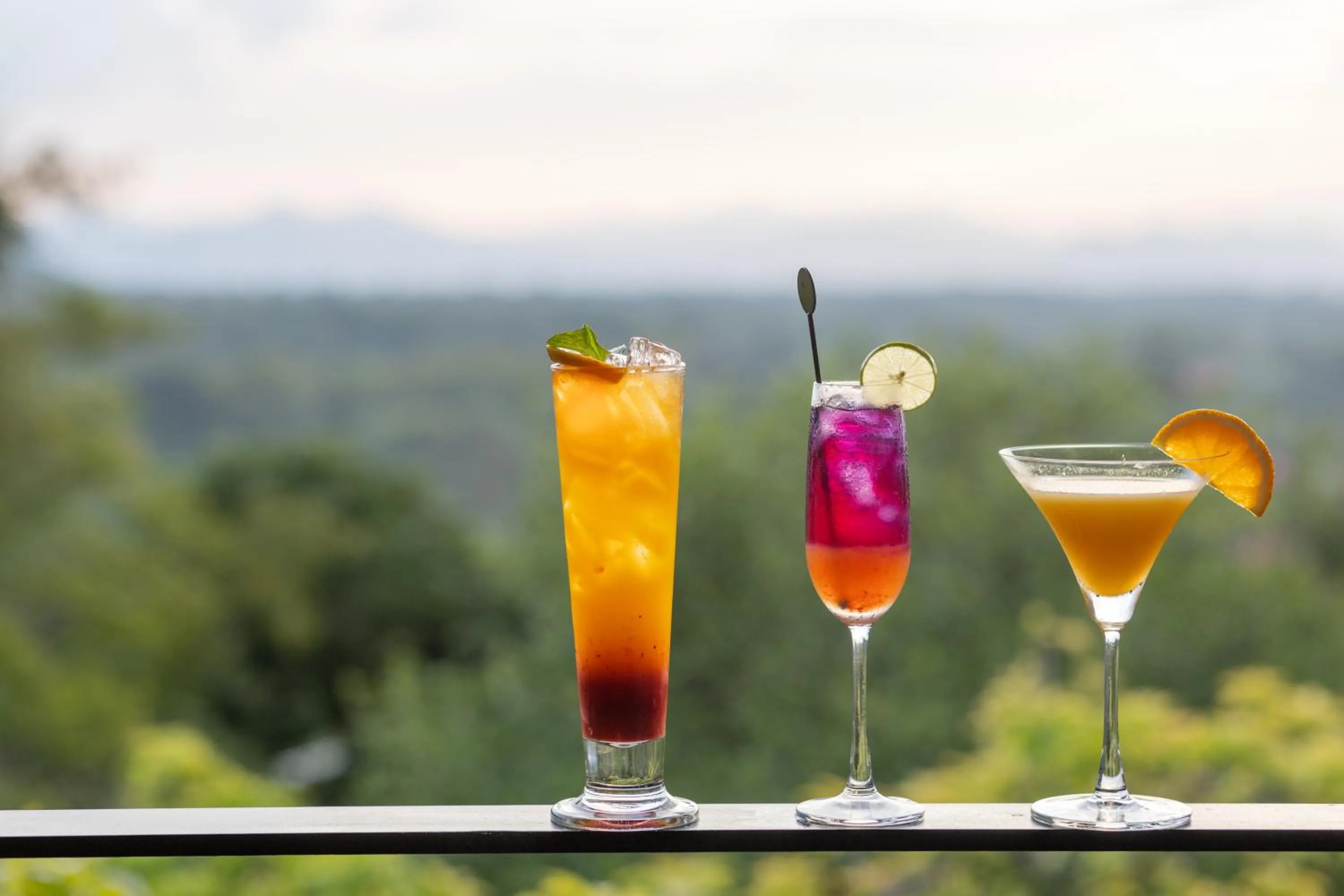 Lounge or bar in The Paz Resort Khao Yai