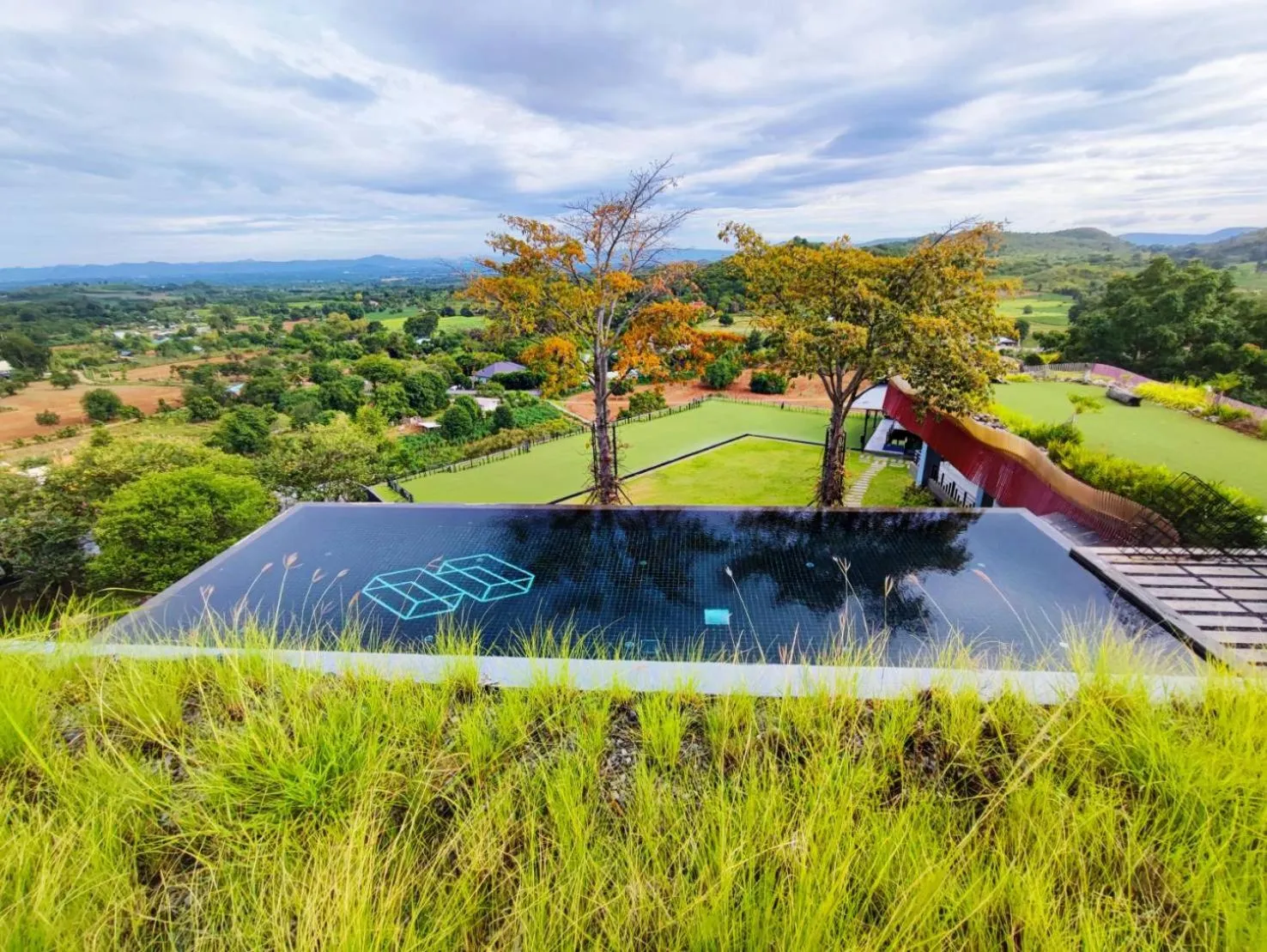 View (from property/room) in The Paz Resort Khao Yai