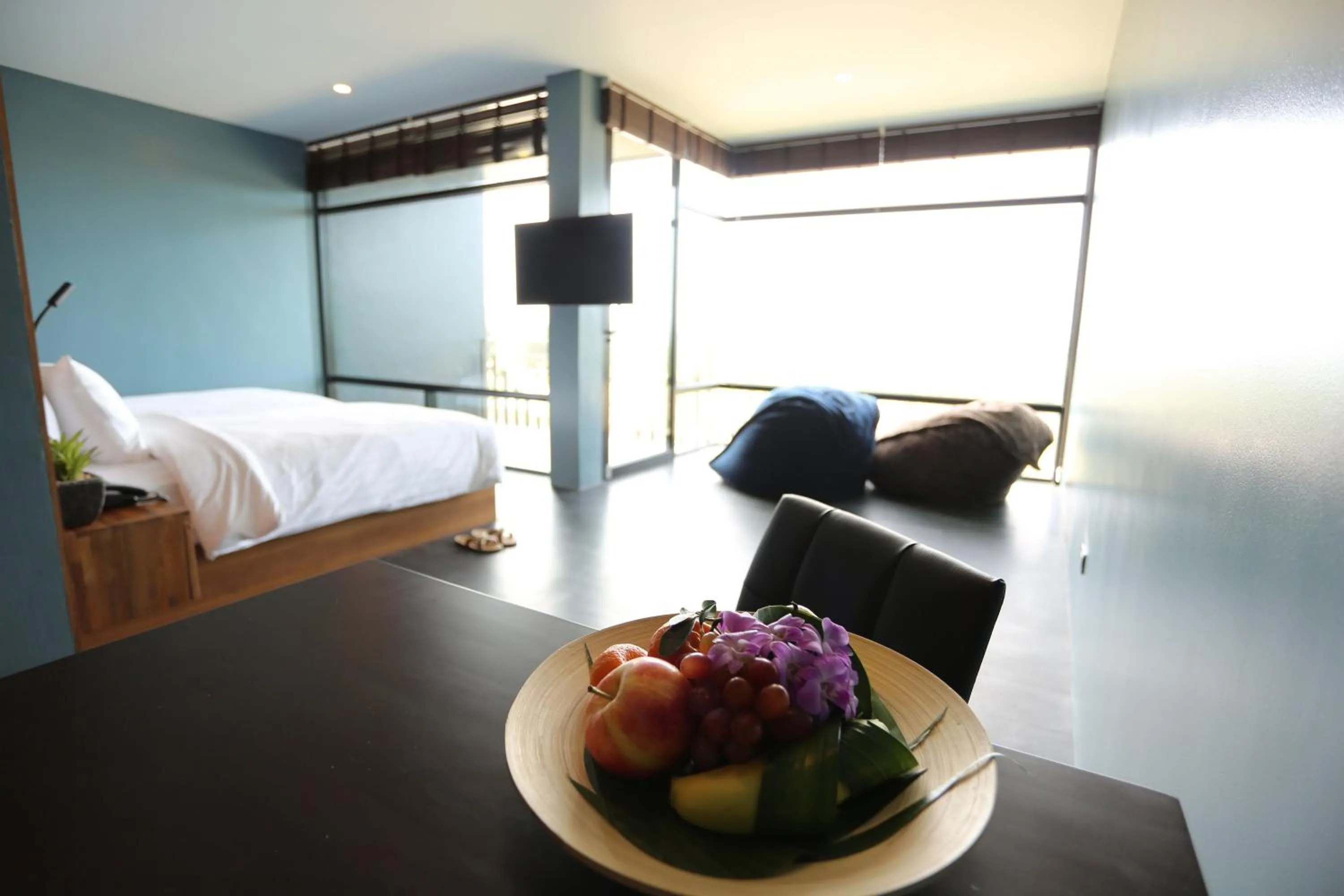 Day in The Paz Resort Khao Yai