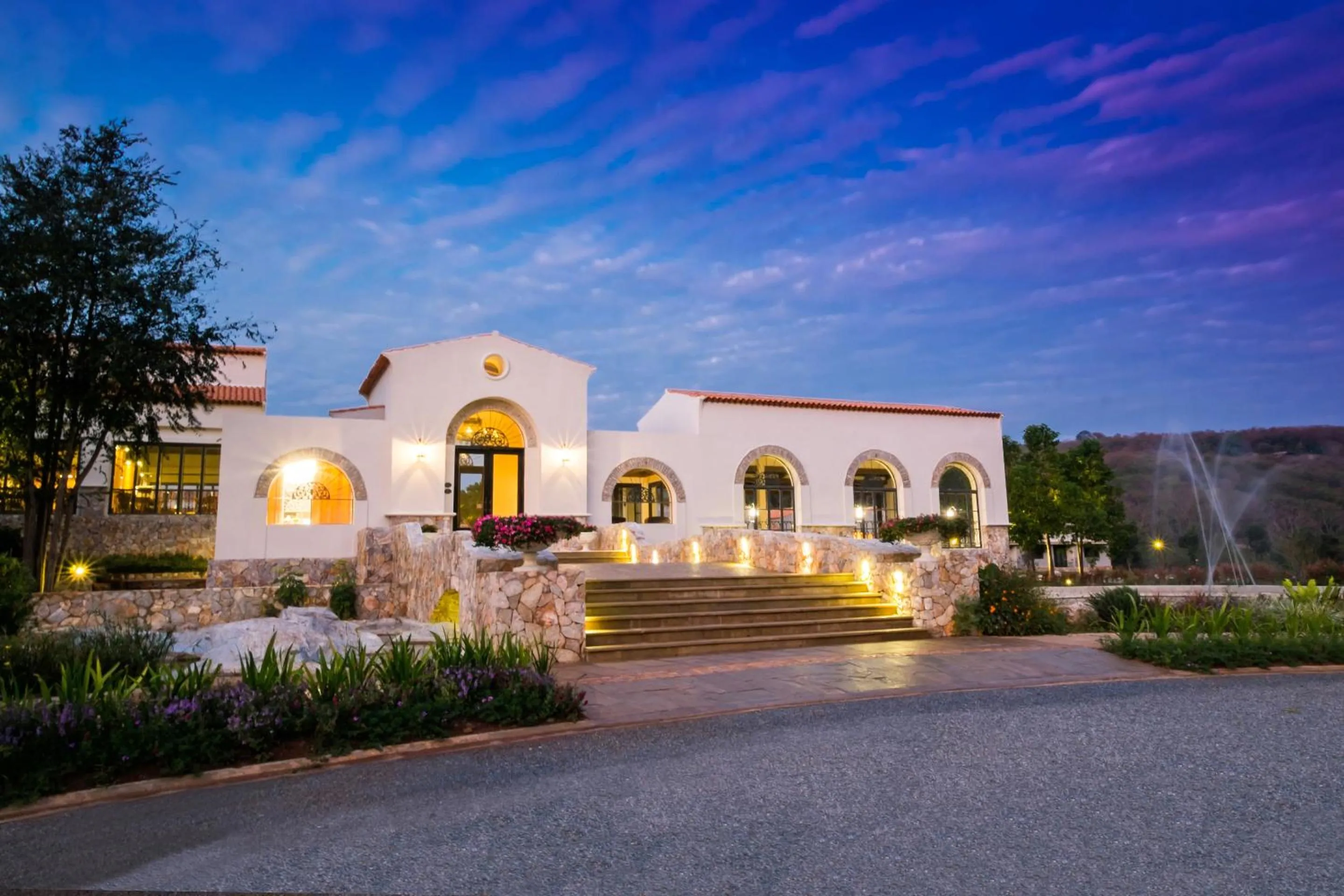 Lobby or reception in Mela Garden Retreat Cottage