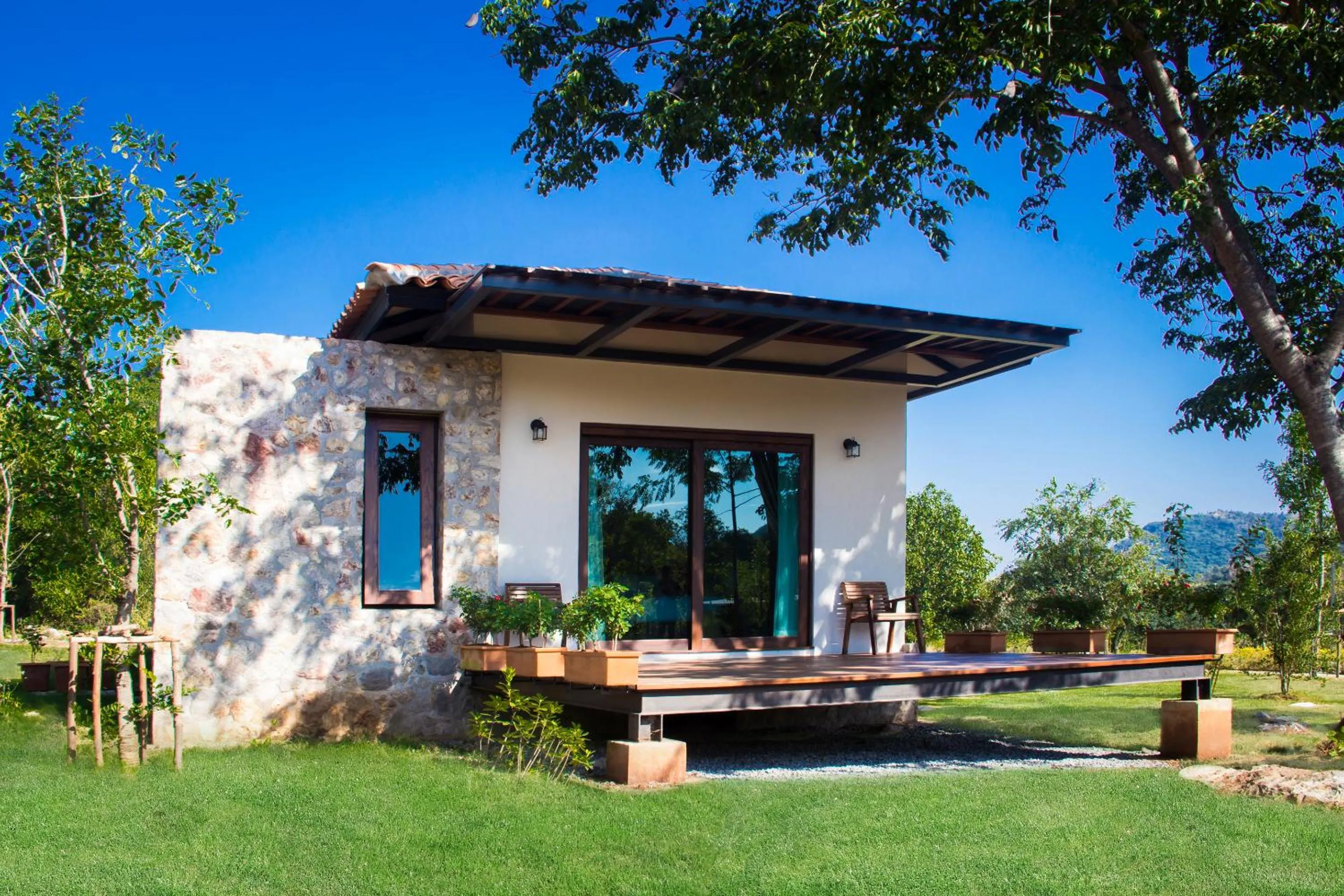 View (from property/room) in Mela Garden Retreat Cottage