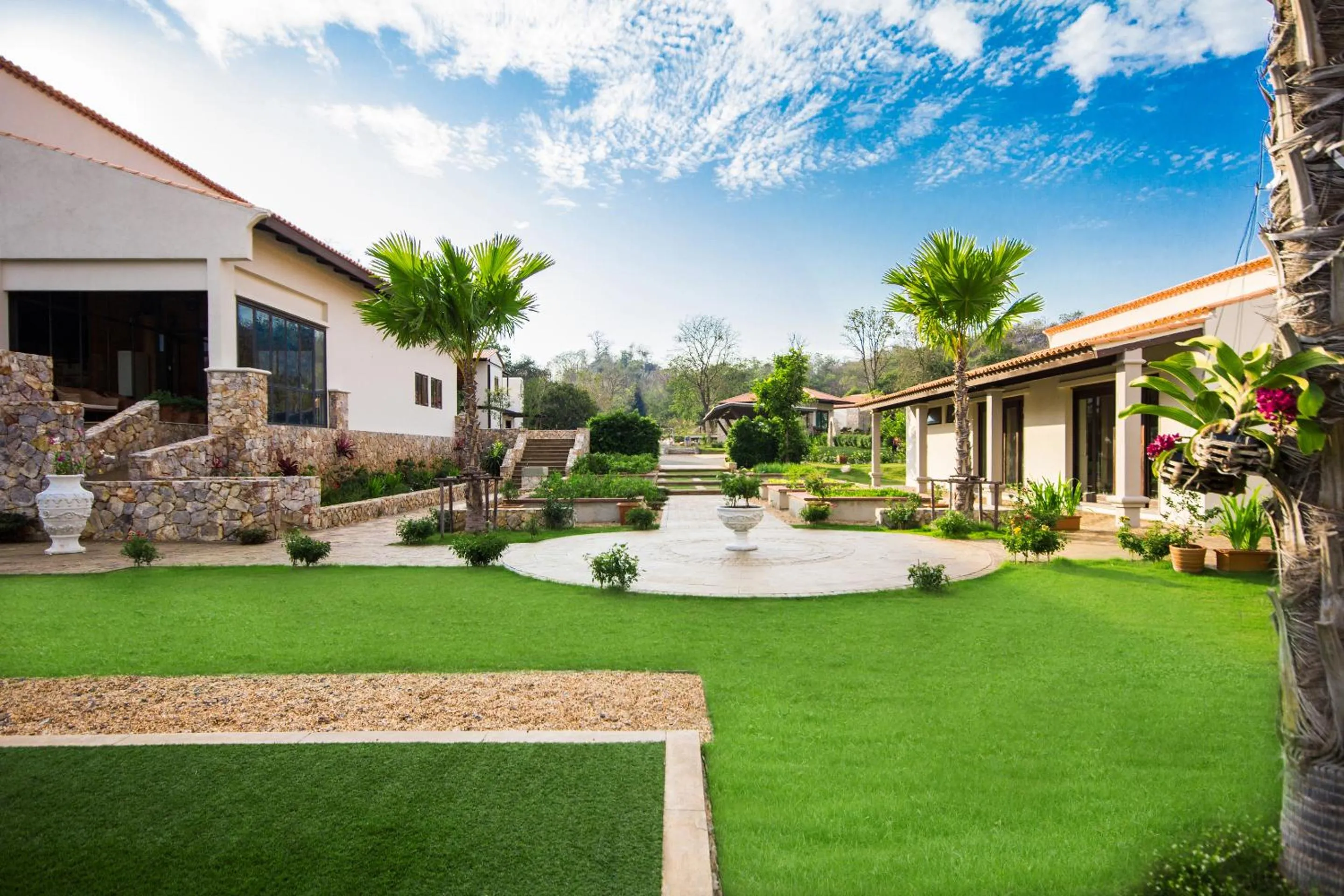 Area and facilities in Mela Garden Retreat Cottage