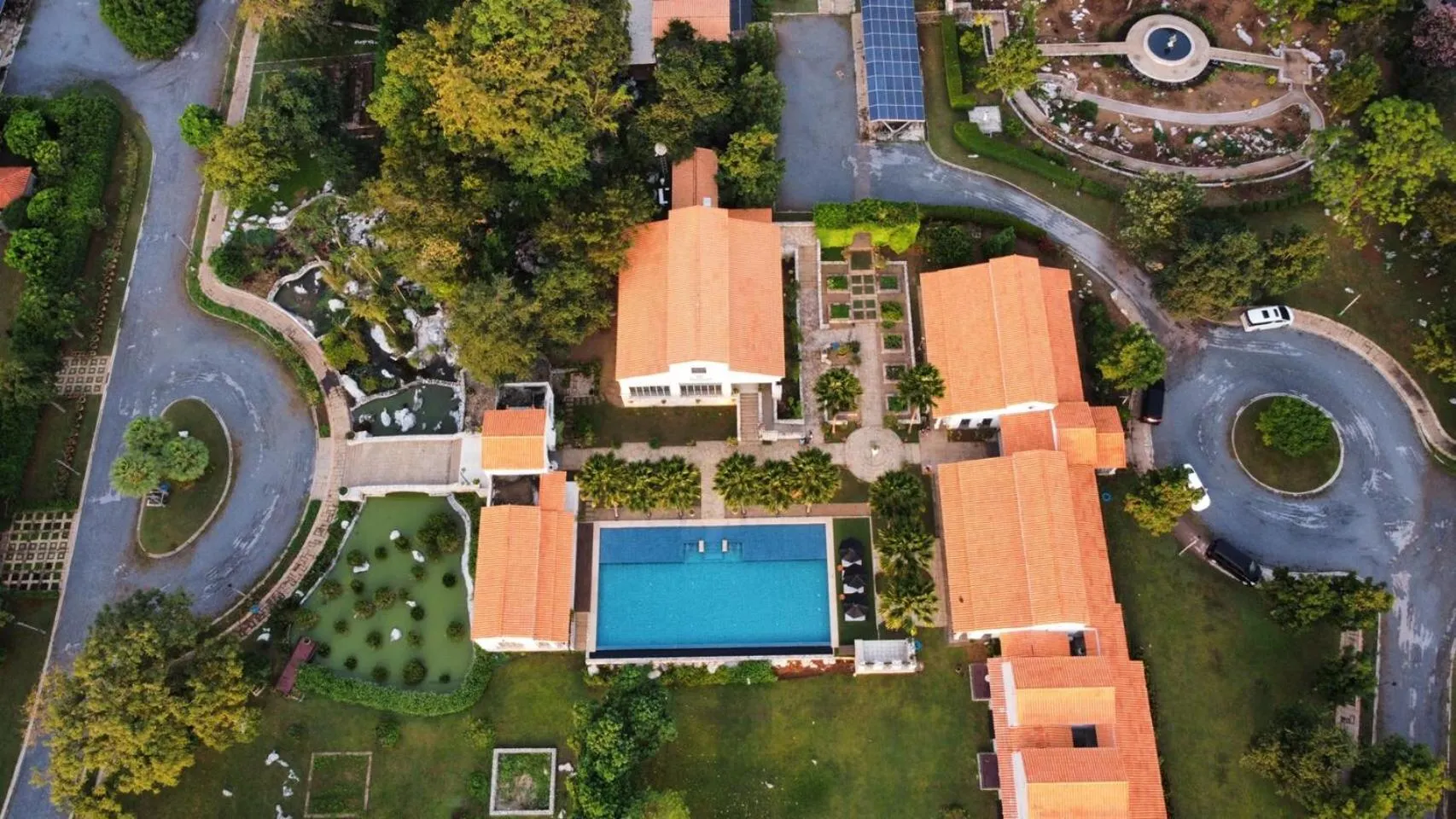 View (from property/room) in Mela Garden Retreat Cottage